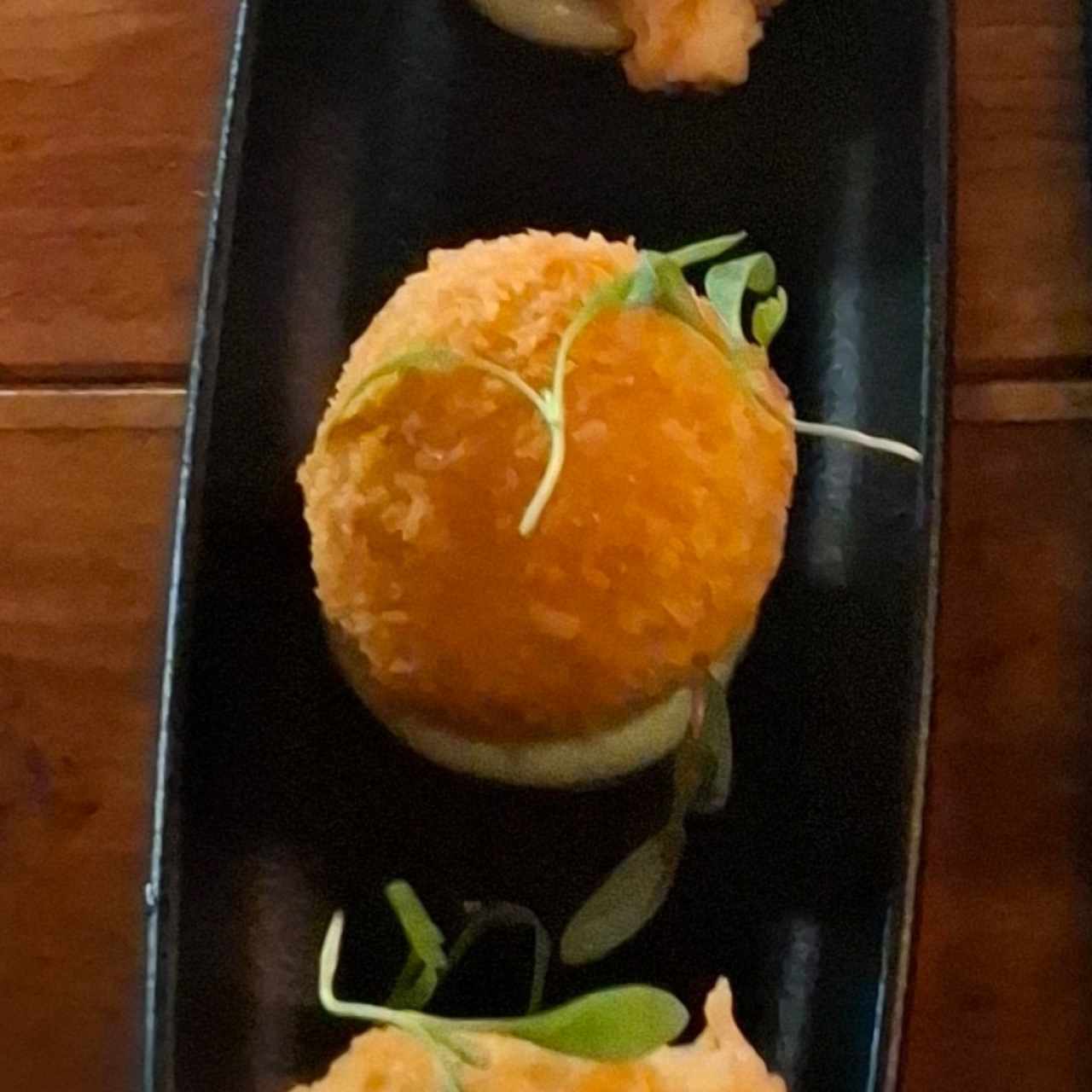 Croquetas De Salmón