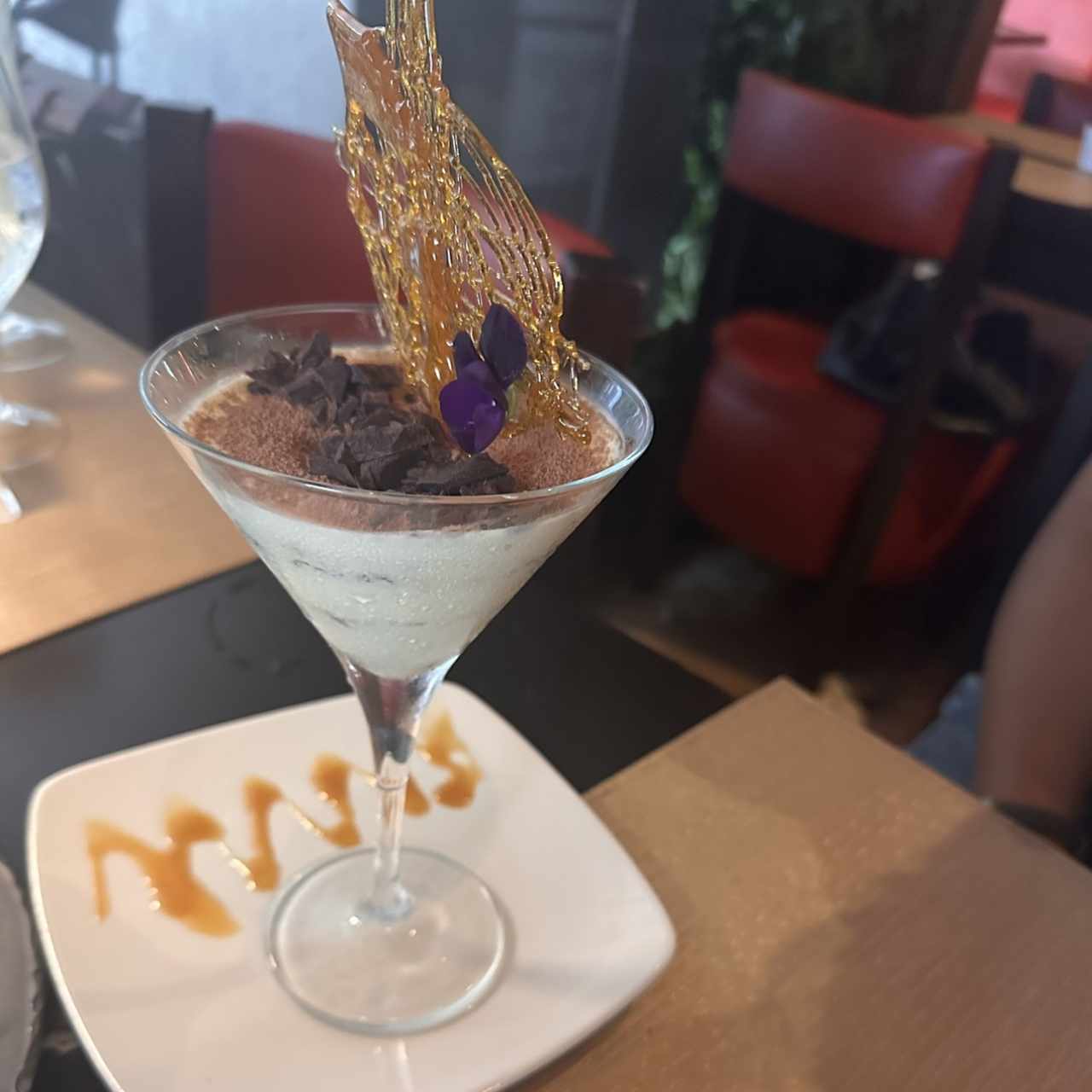 Postres - Tiramisu