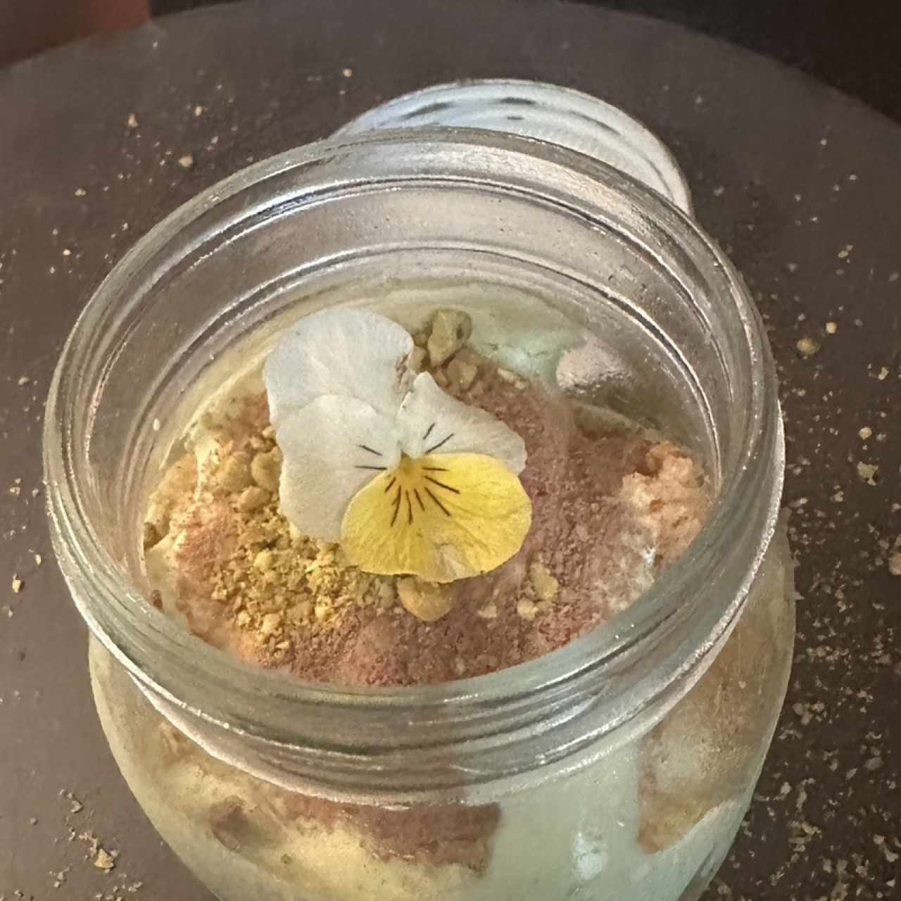 Postres - Tiramisú Al Pistacchio