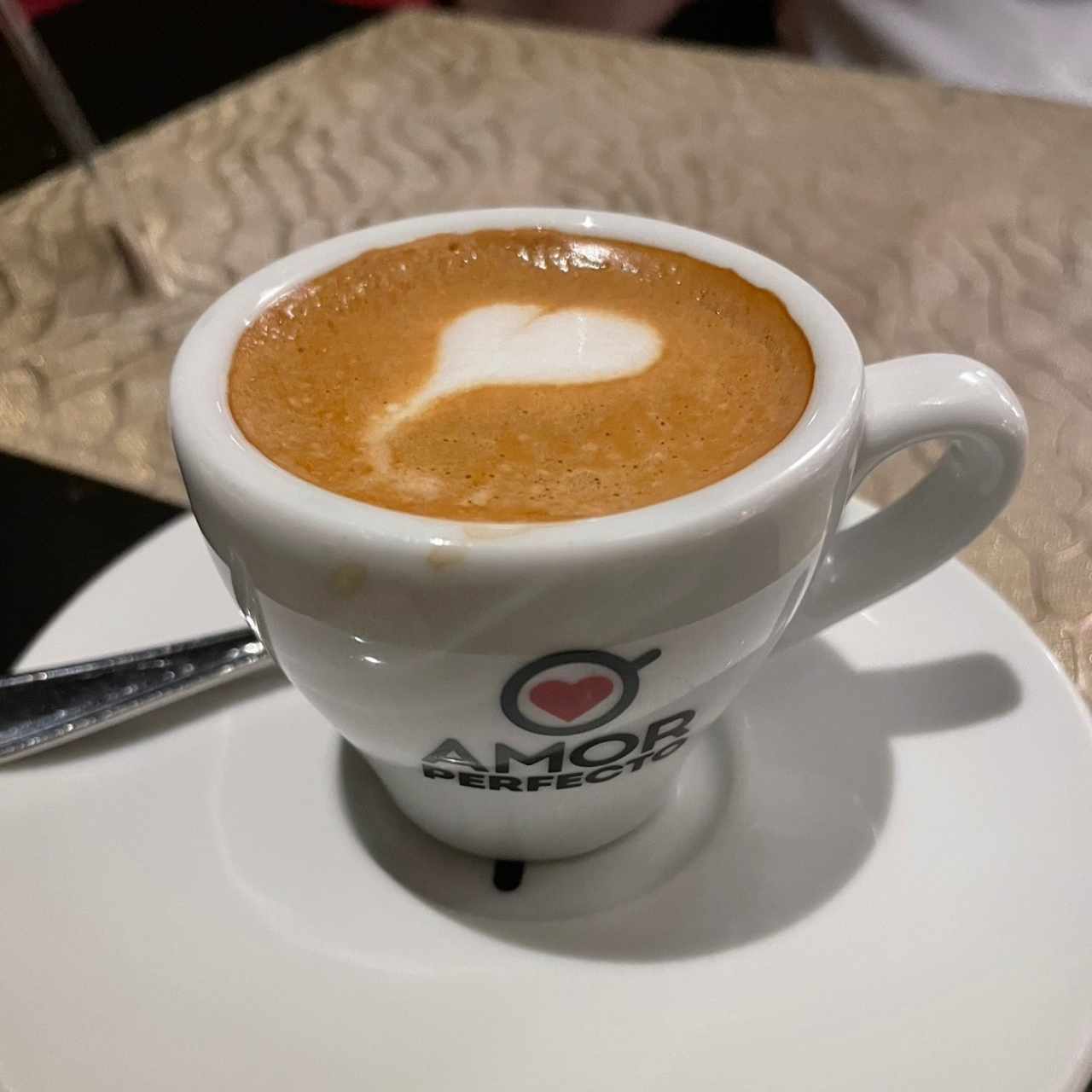 Cortadito que no puede faltar ! 