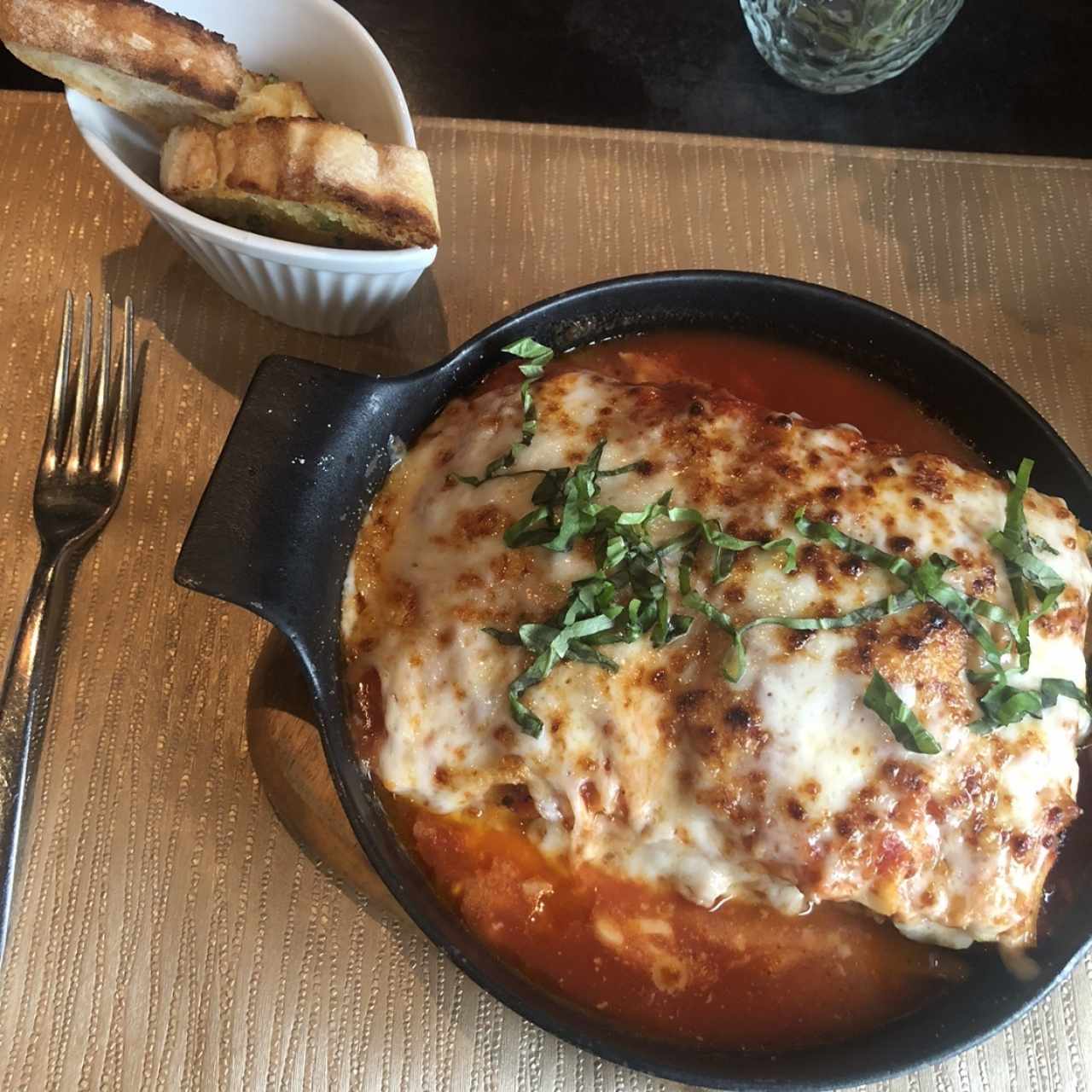 Lasagna Assisi 