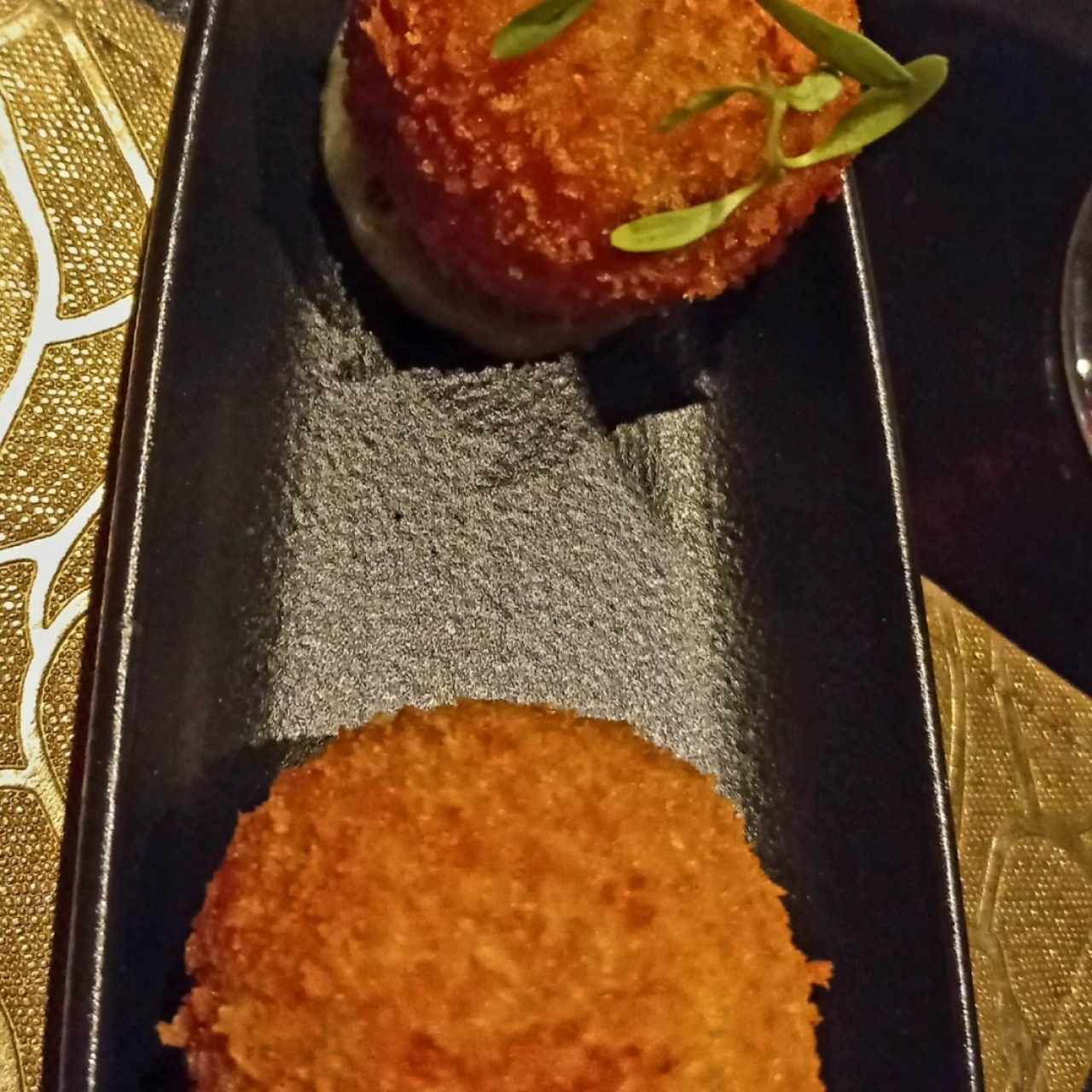 Croquetas de Jamon 