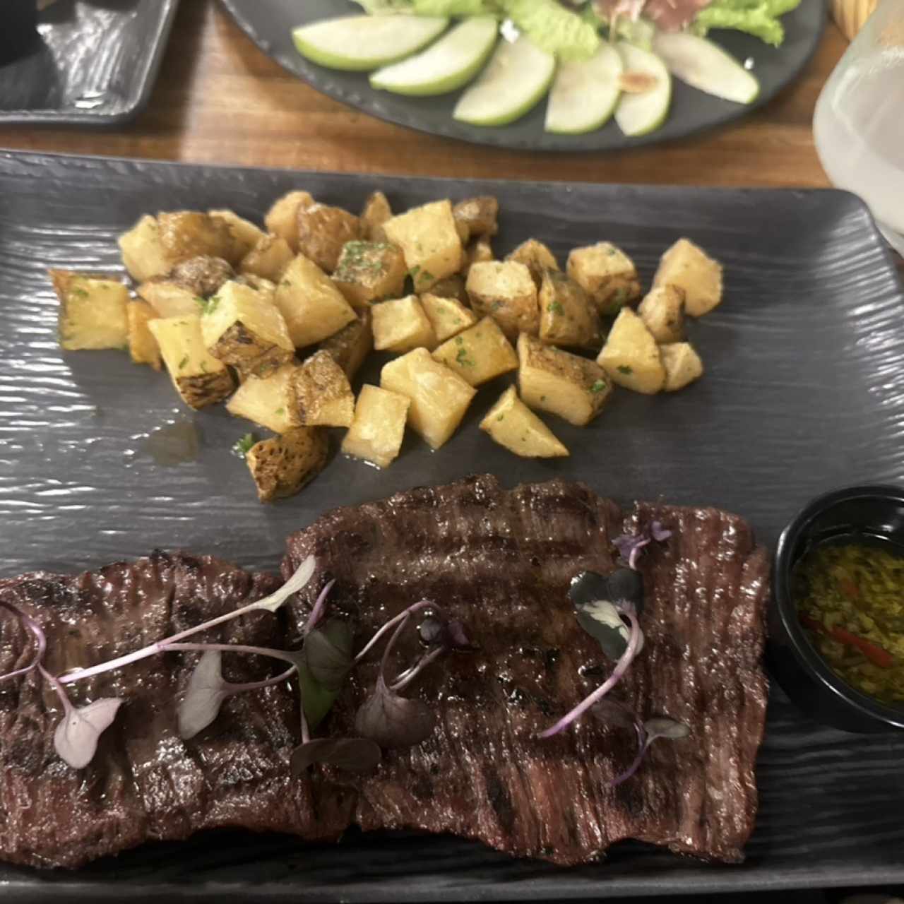 Principales - Entraña al Grill