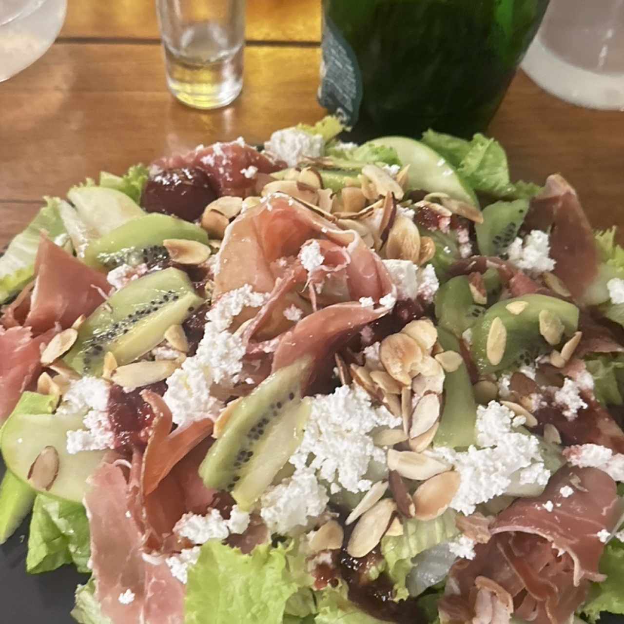 Ensaladas - Ensalada Assisi