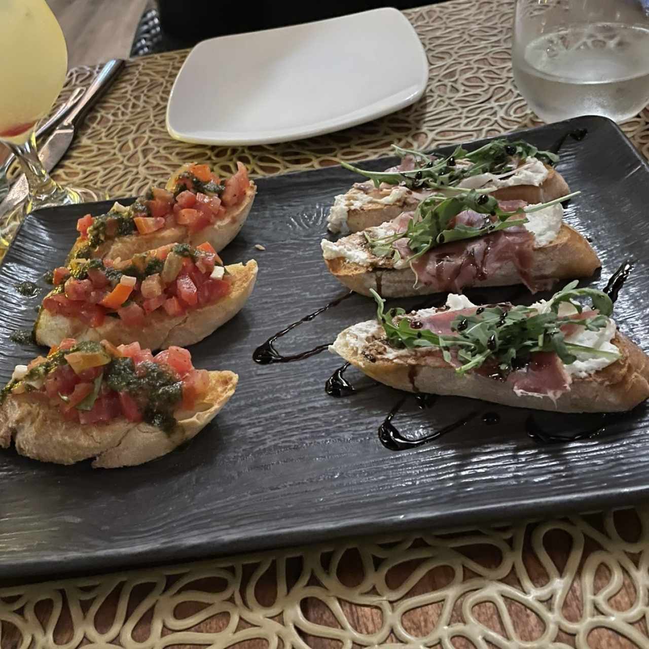 Bruschetta Assisi