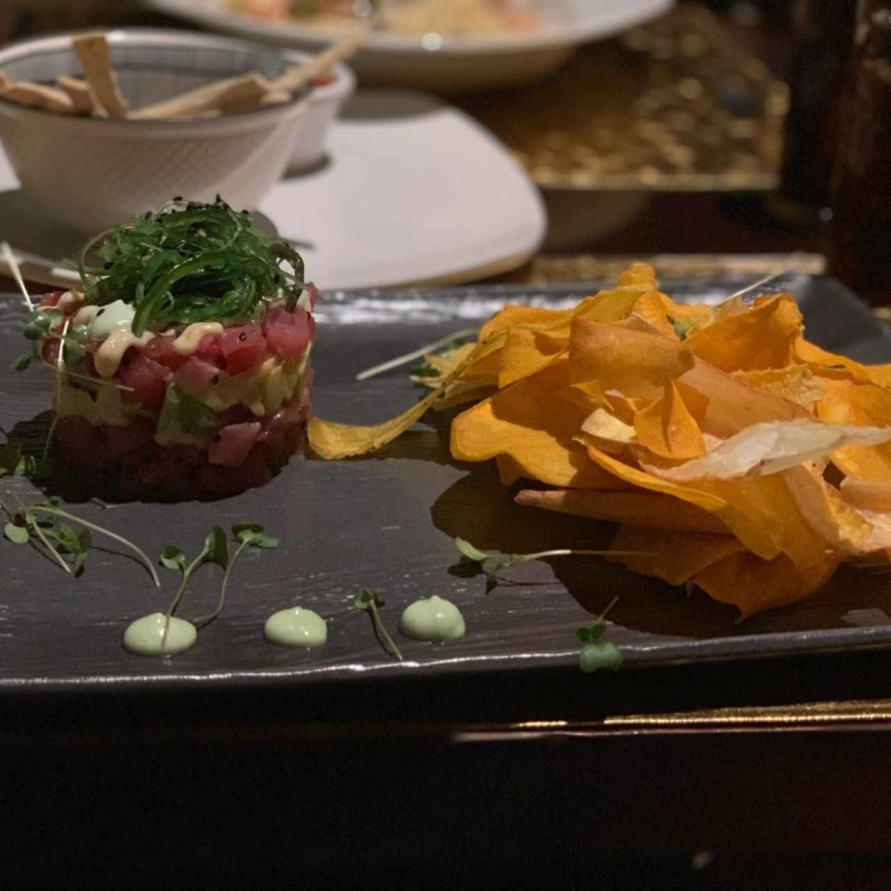 Tartar de Atún