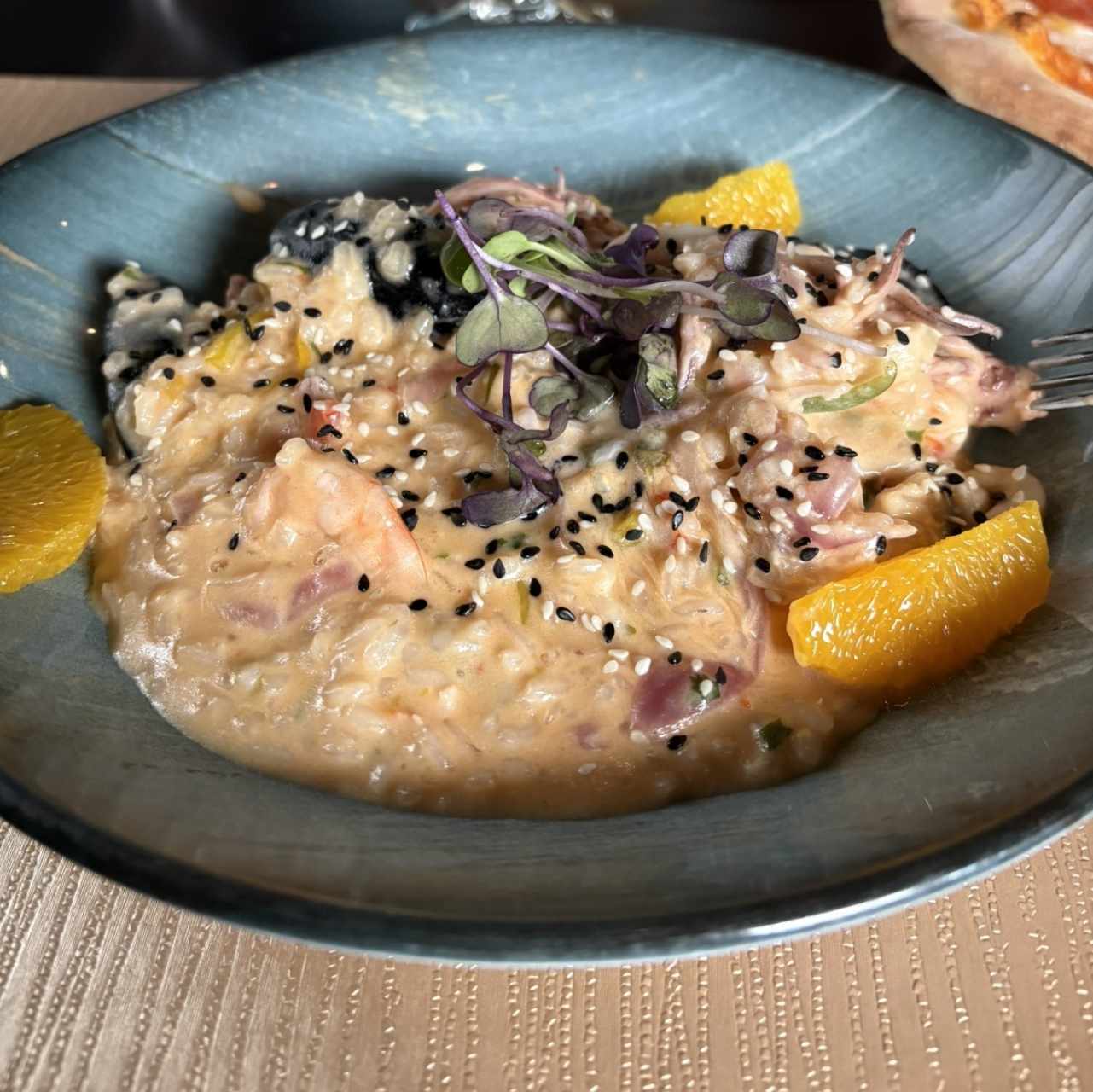 Risottos - Risotto de Mariscos