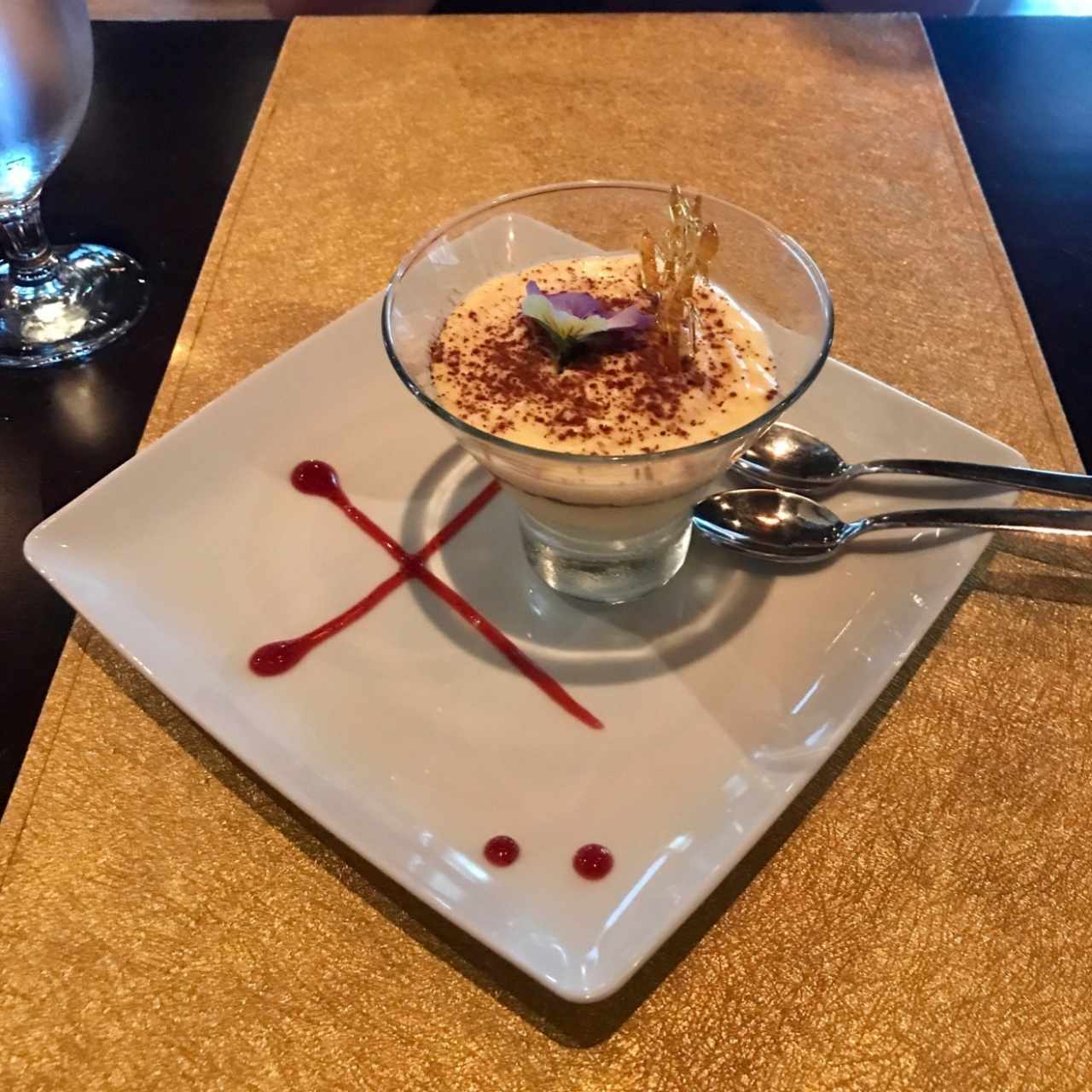 Postres - Tiramisú