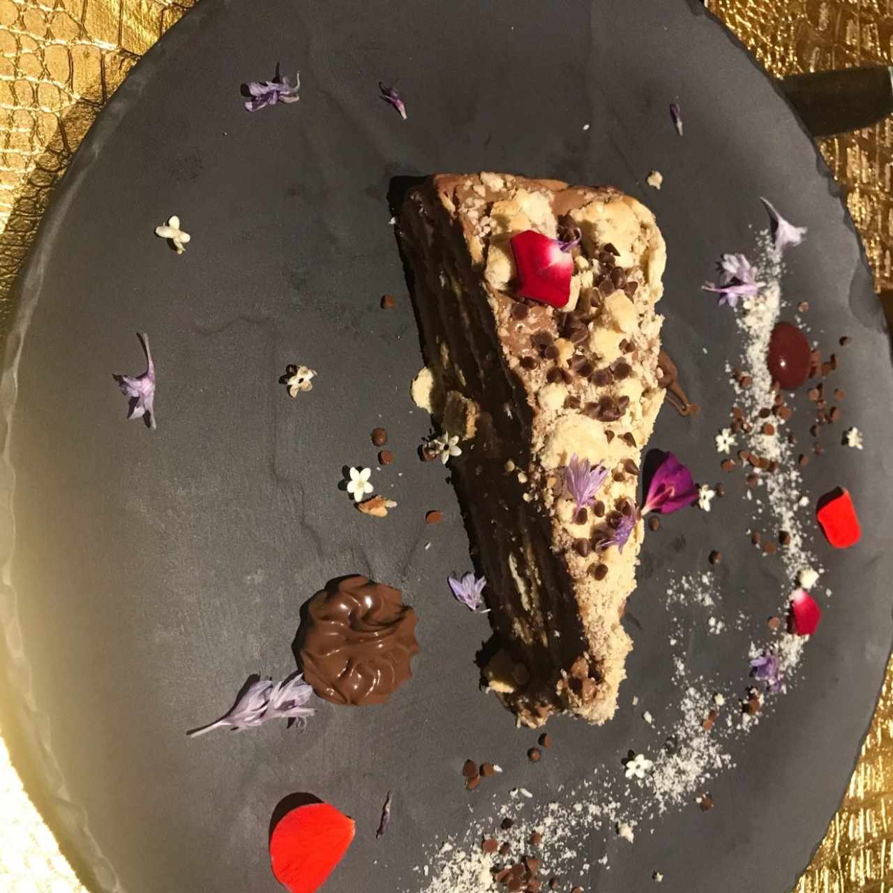 Torta de chocolate