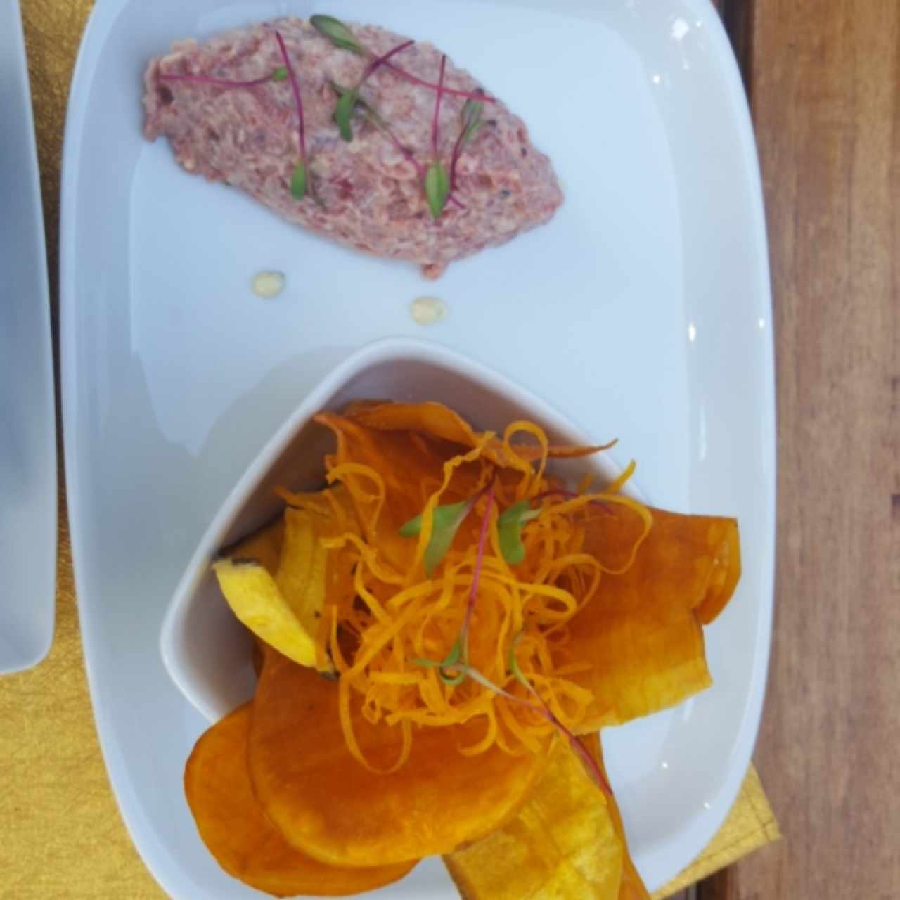 steak tartar