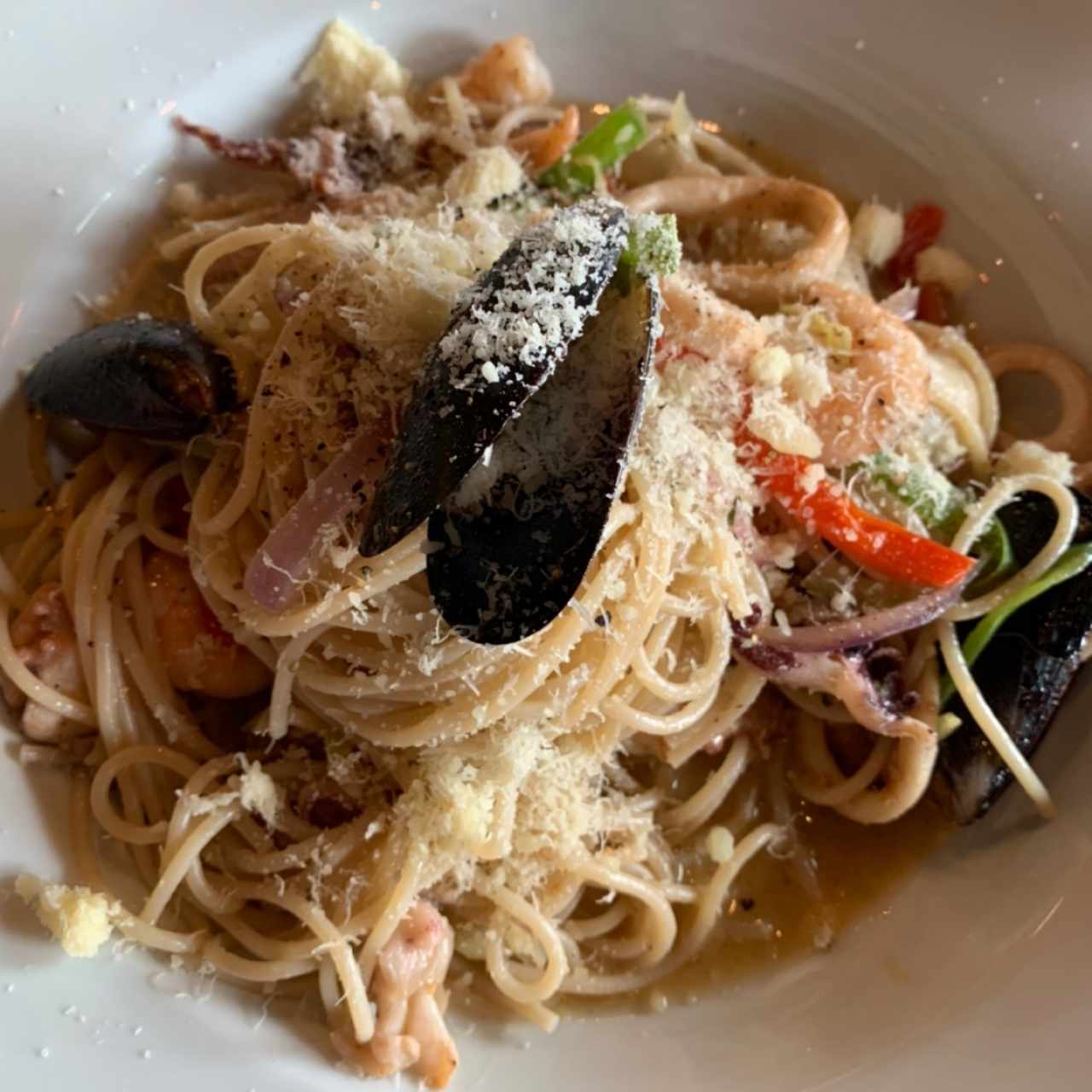 pasta di mare