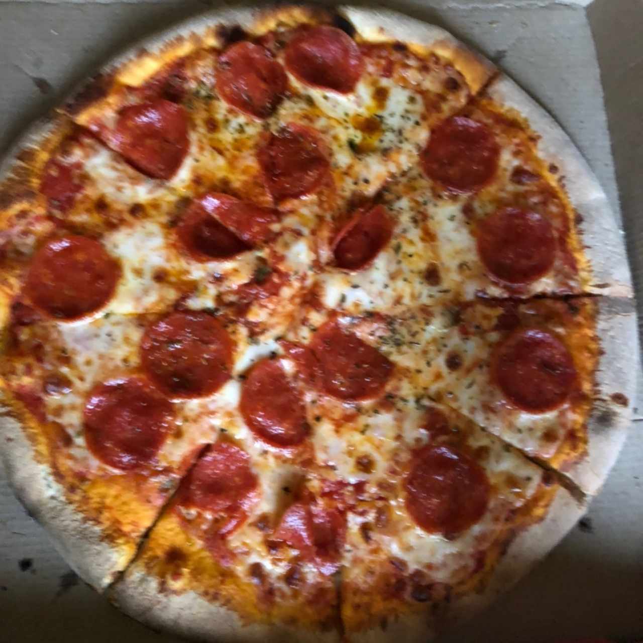 Pizzas - Pepperoni