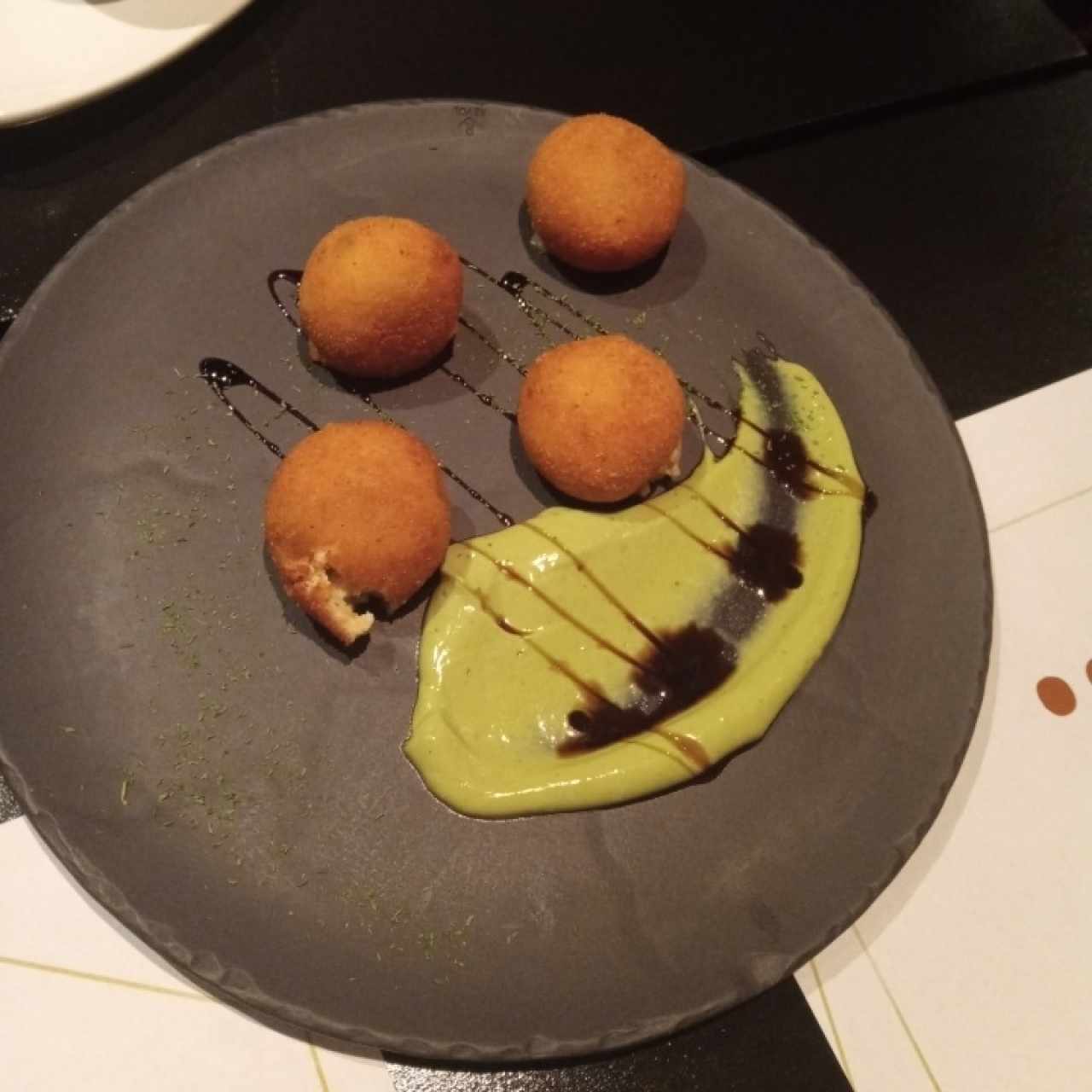 Croquetas de Salmón