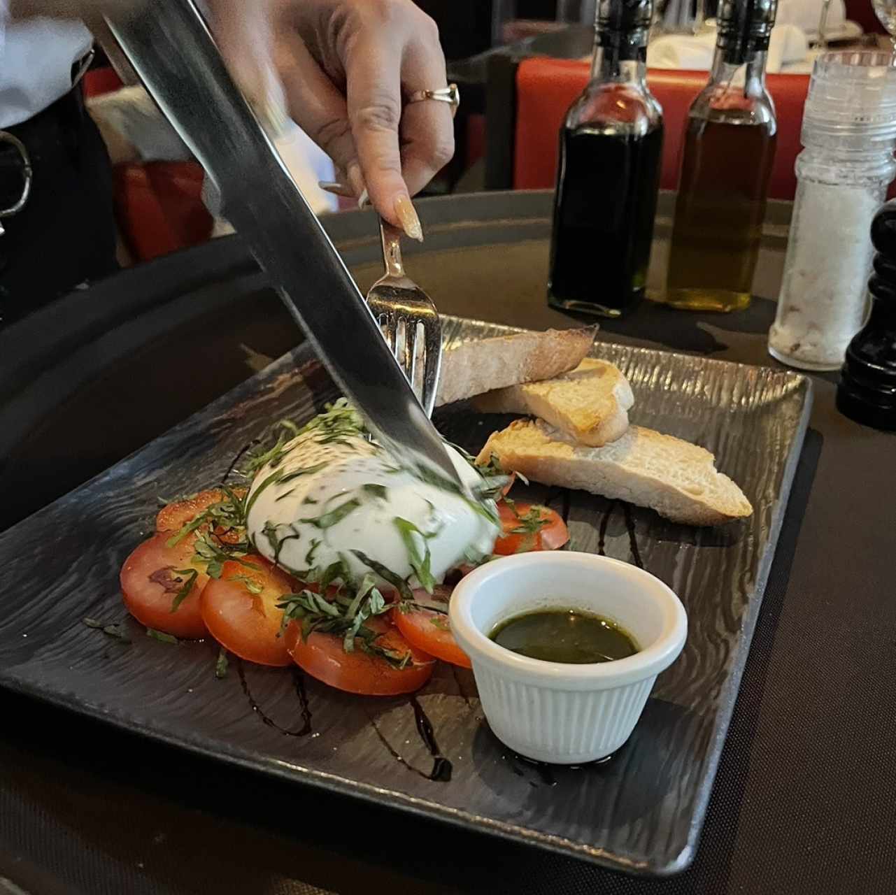 Burrata di Buffala Assisi