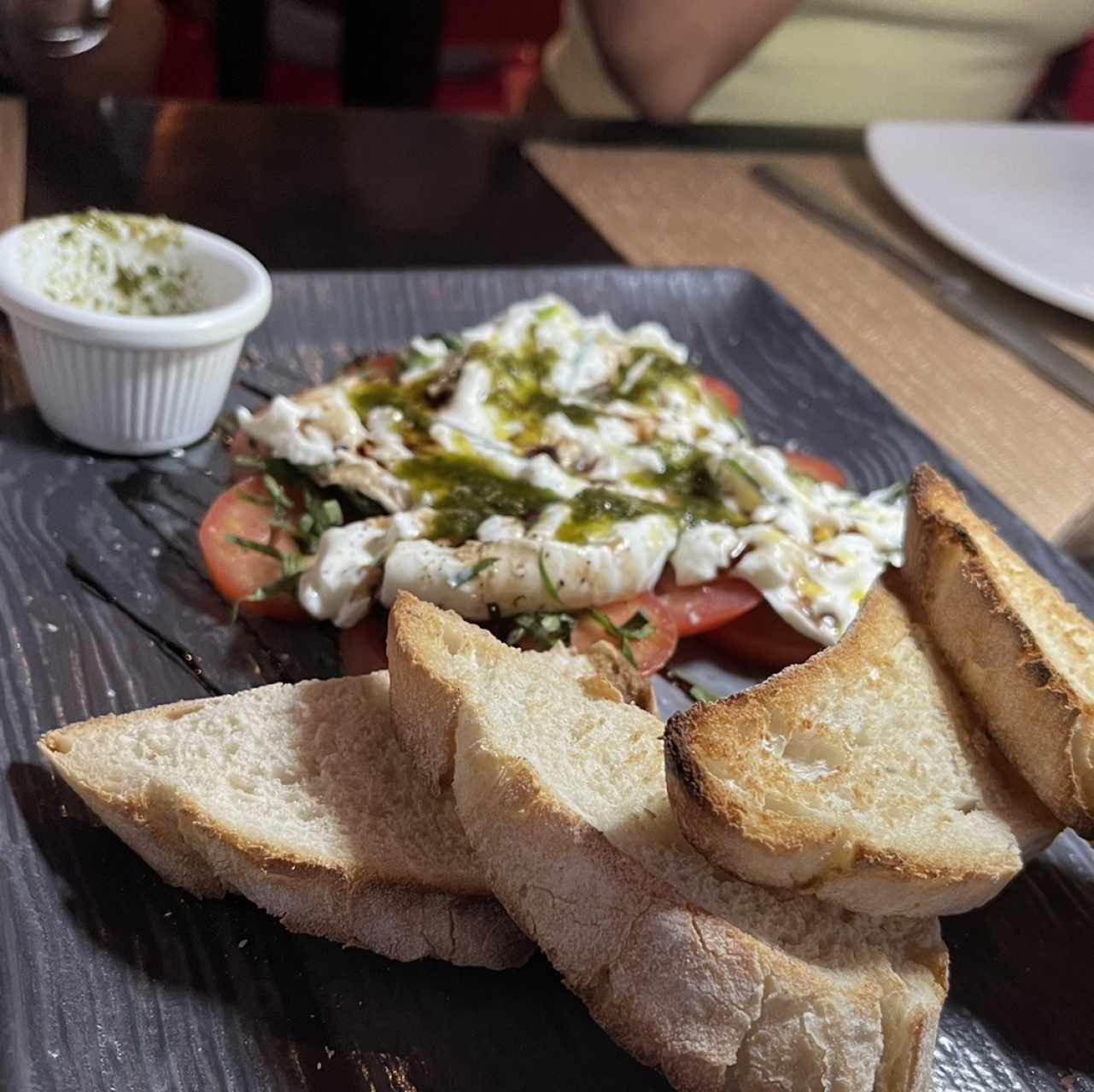 Burrata di Buffala Assisi