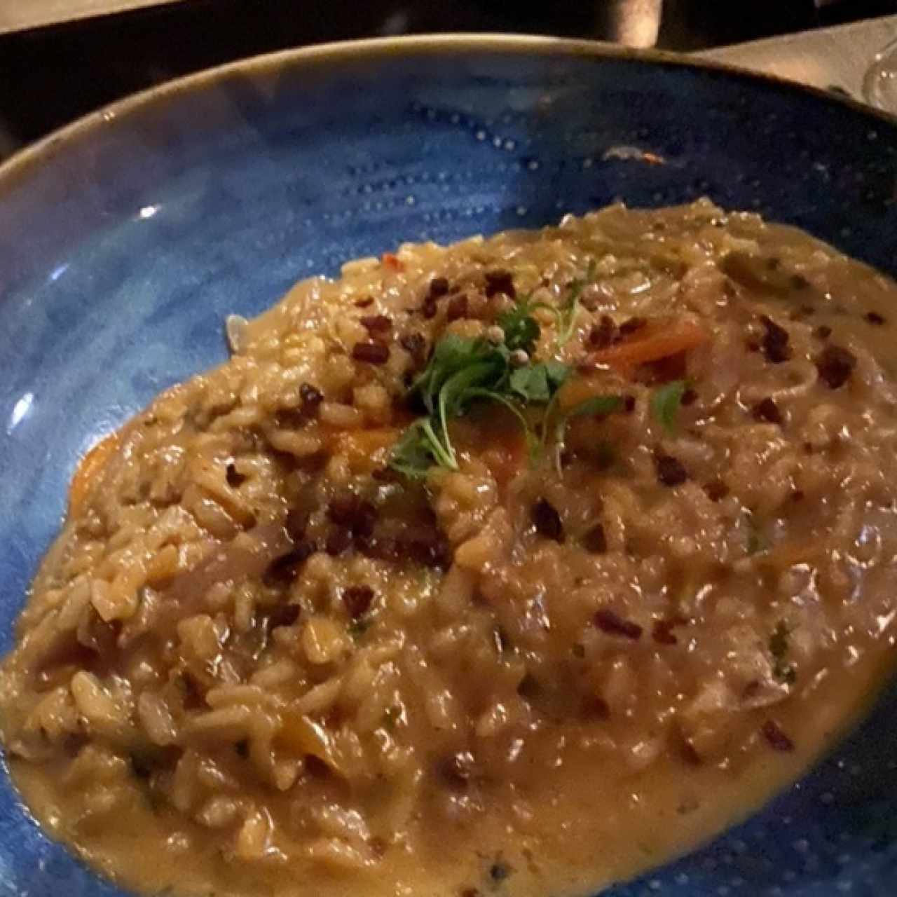 Risotto de Cochinillo