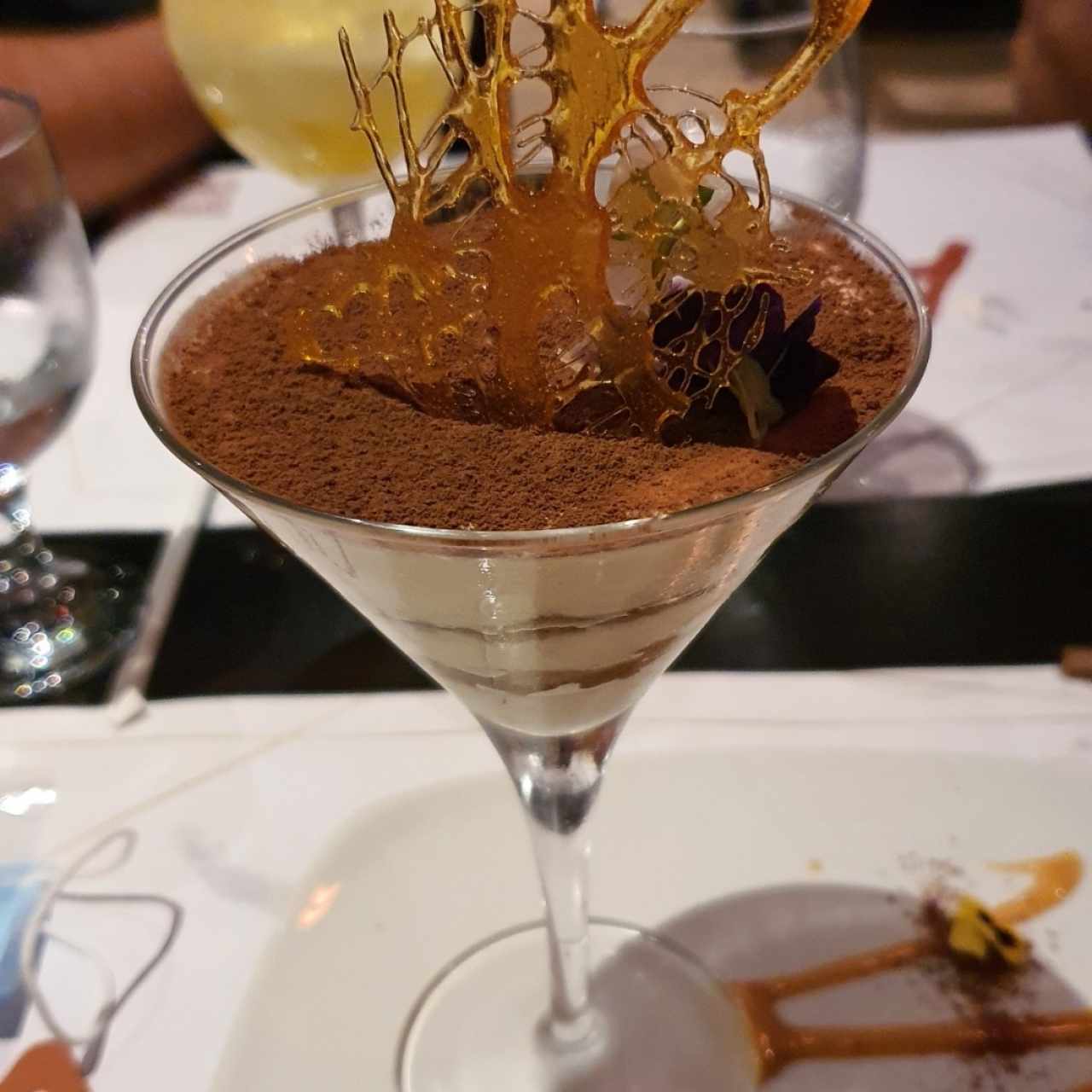 Postres - Tiramisú