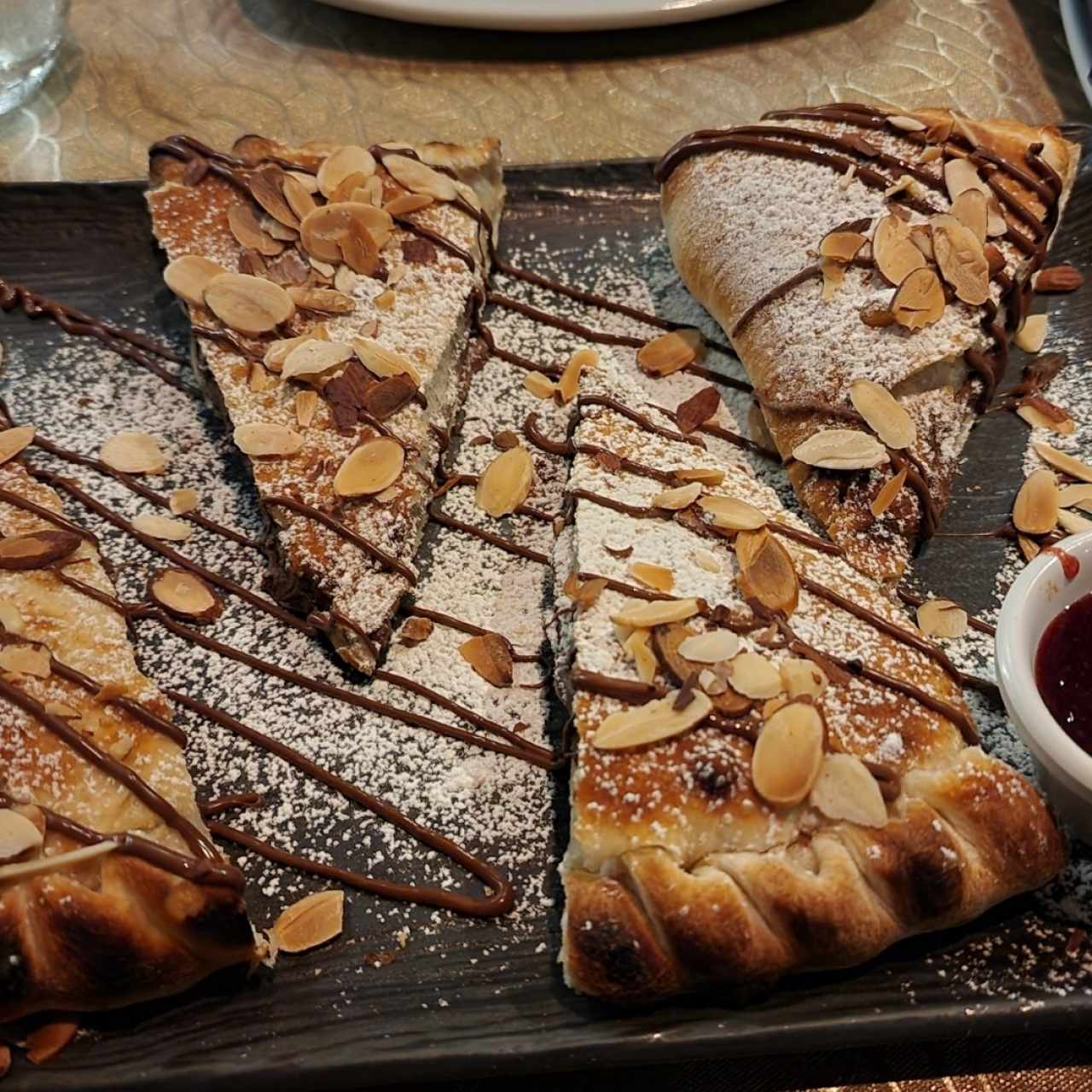 crepes de nutella