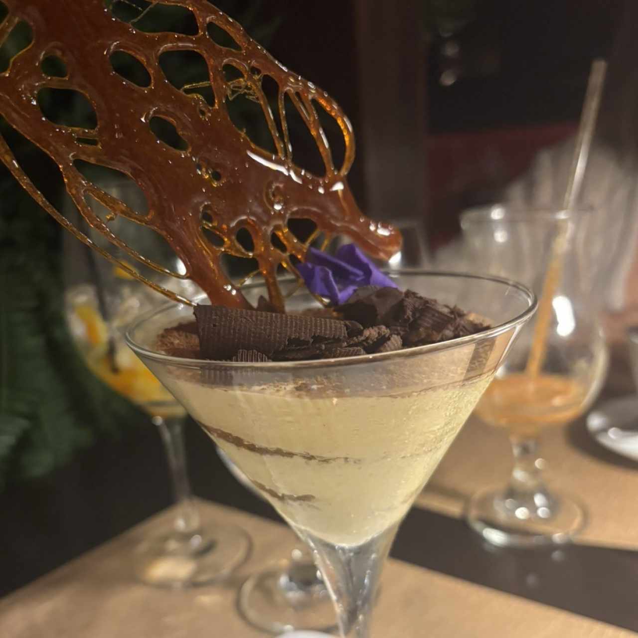 Postres - Tiramisu