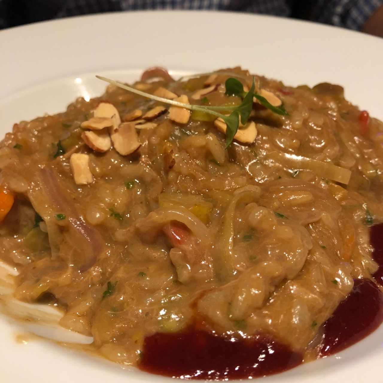 Risotto de Cochinillo