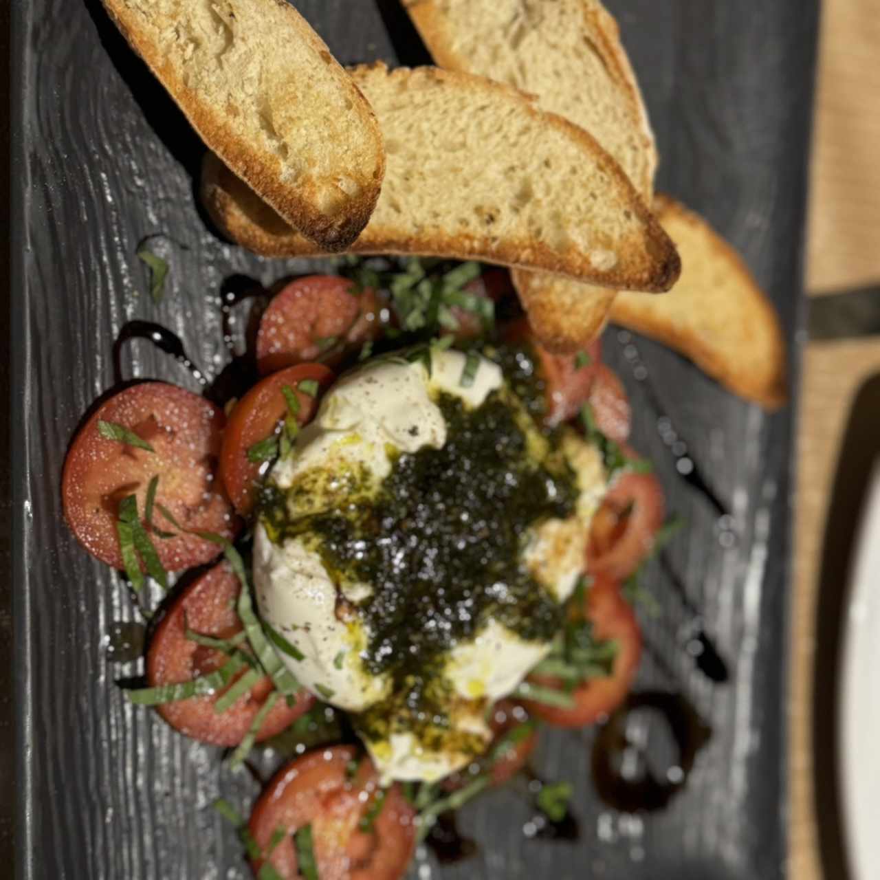 Burrata di Buffala Assisi