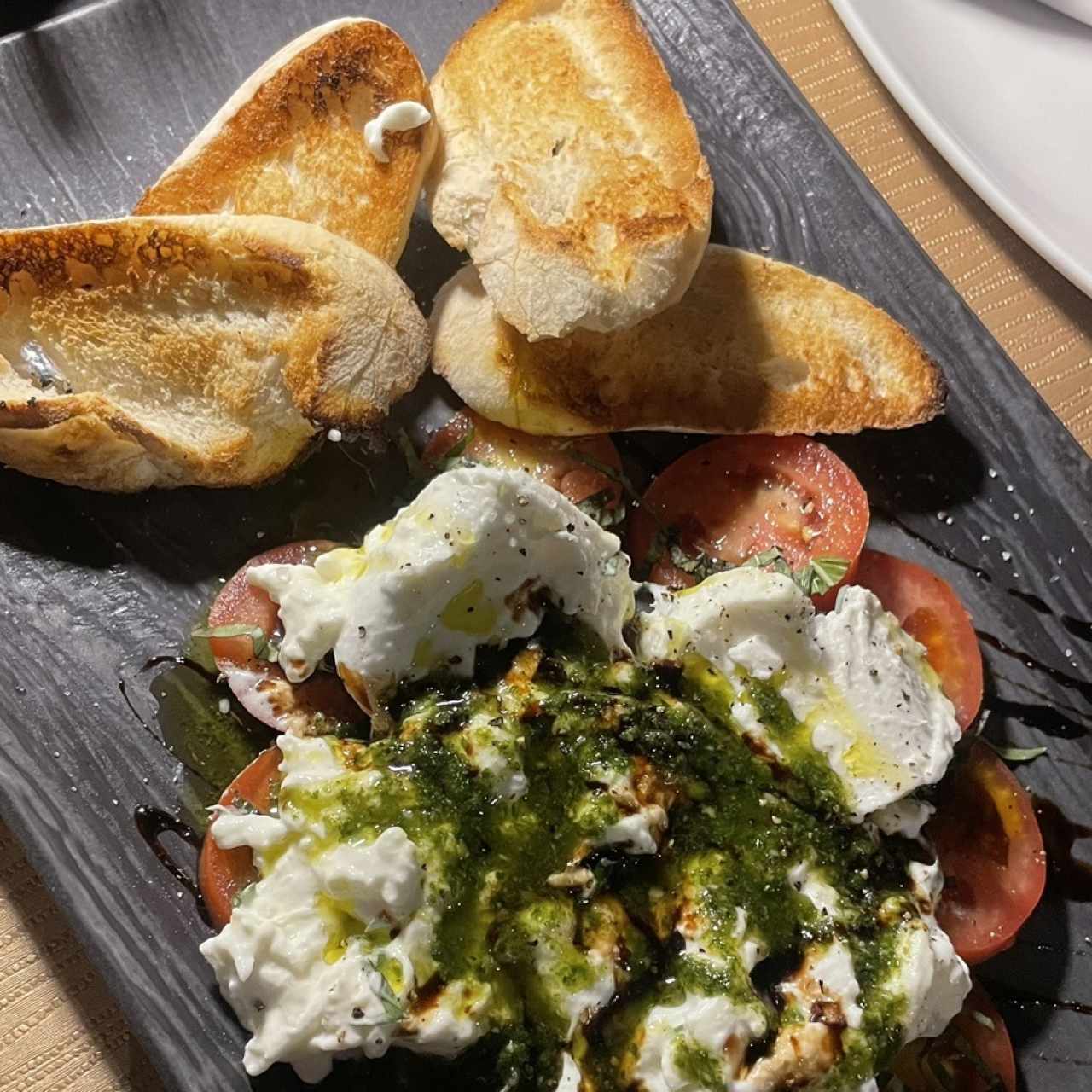 Burrata di Buffala Assisi