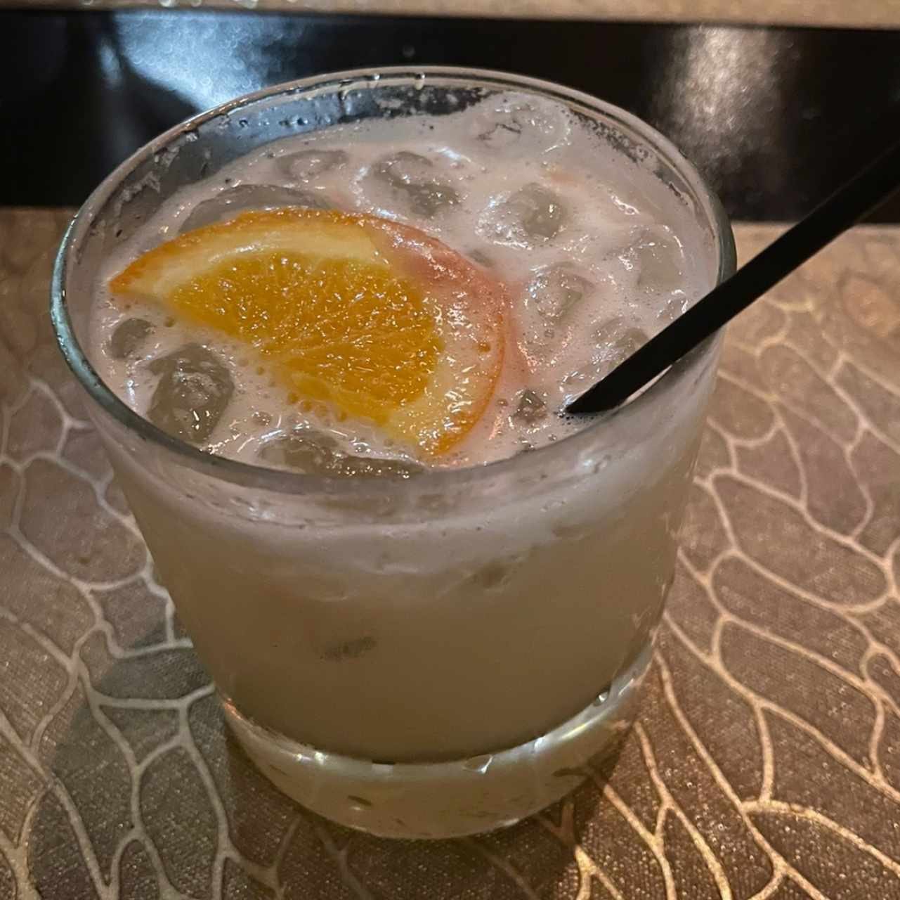 Whisky sour 