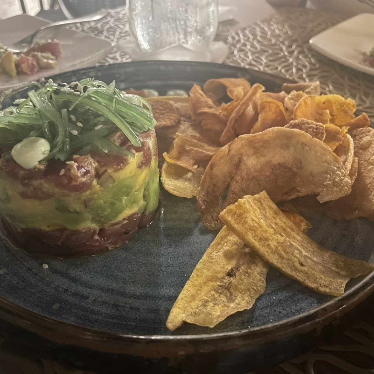 Tuna Tartar