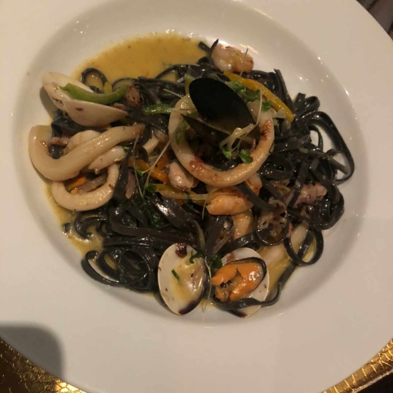 frutti di mare