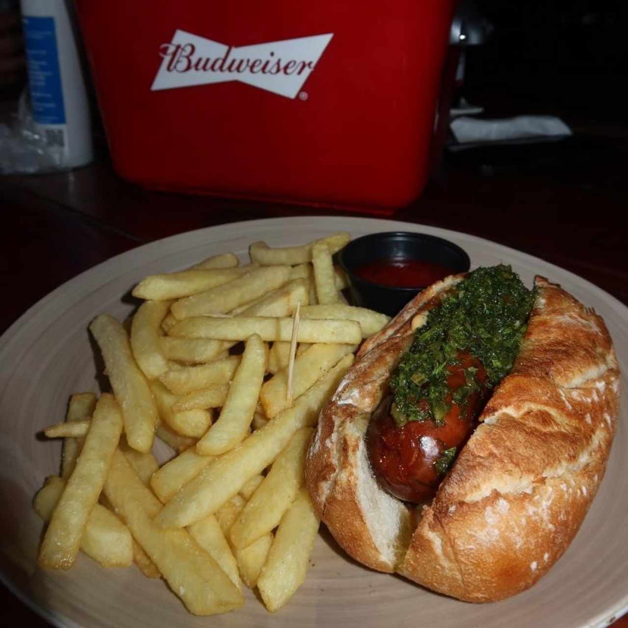 Choripan 