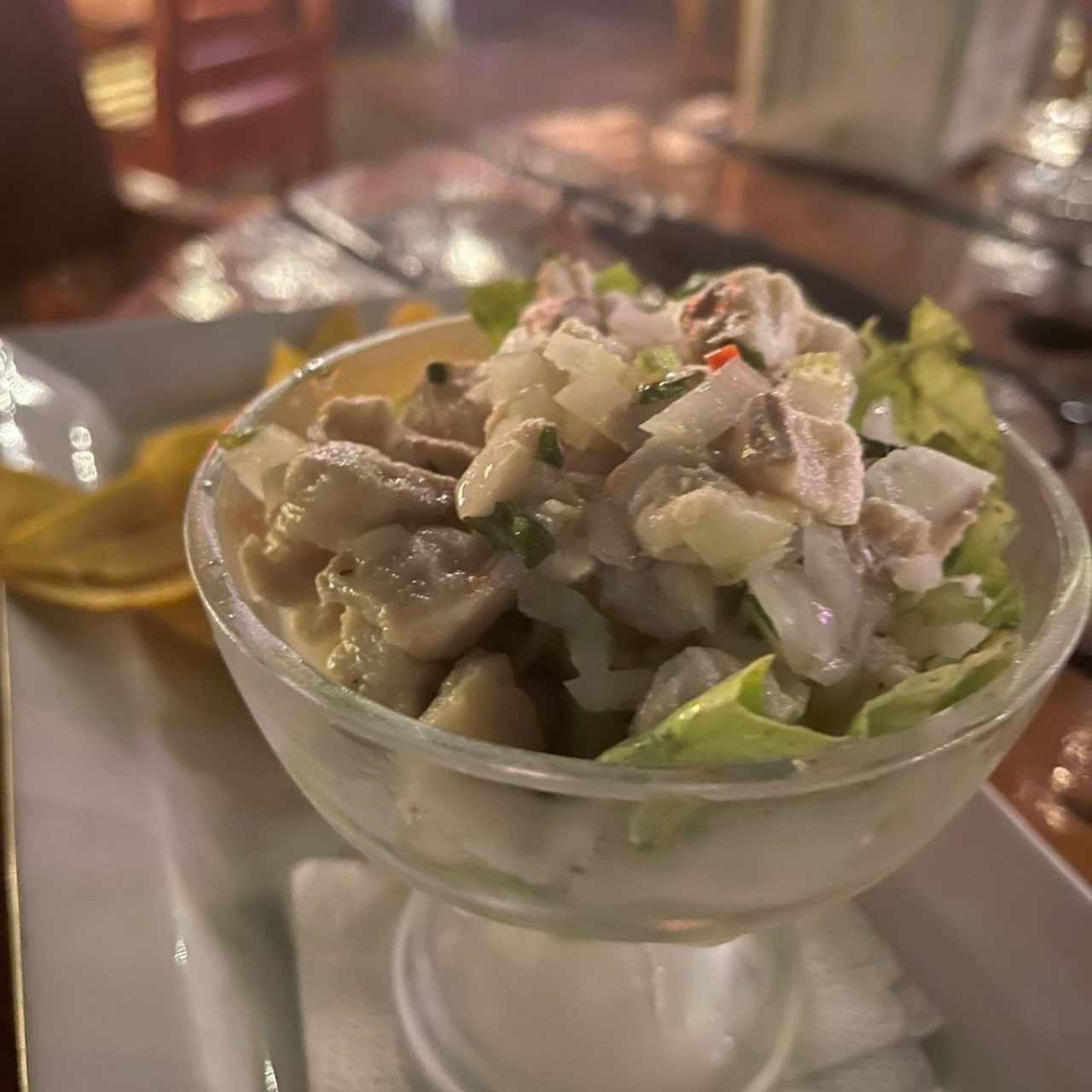 Ceviche 