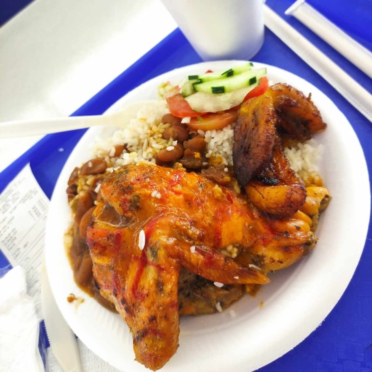 pollo asado