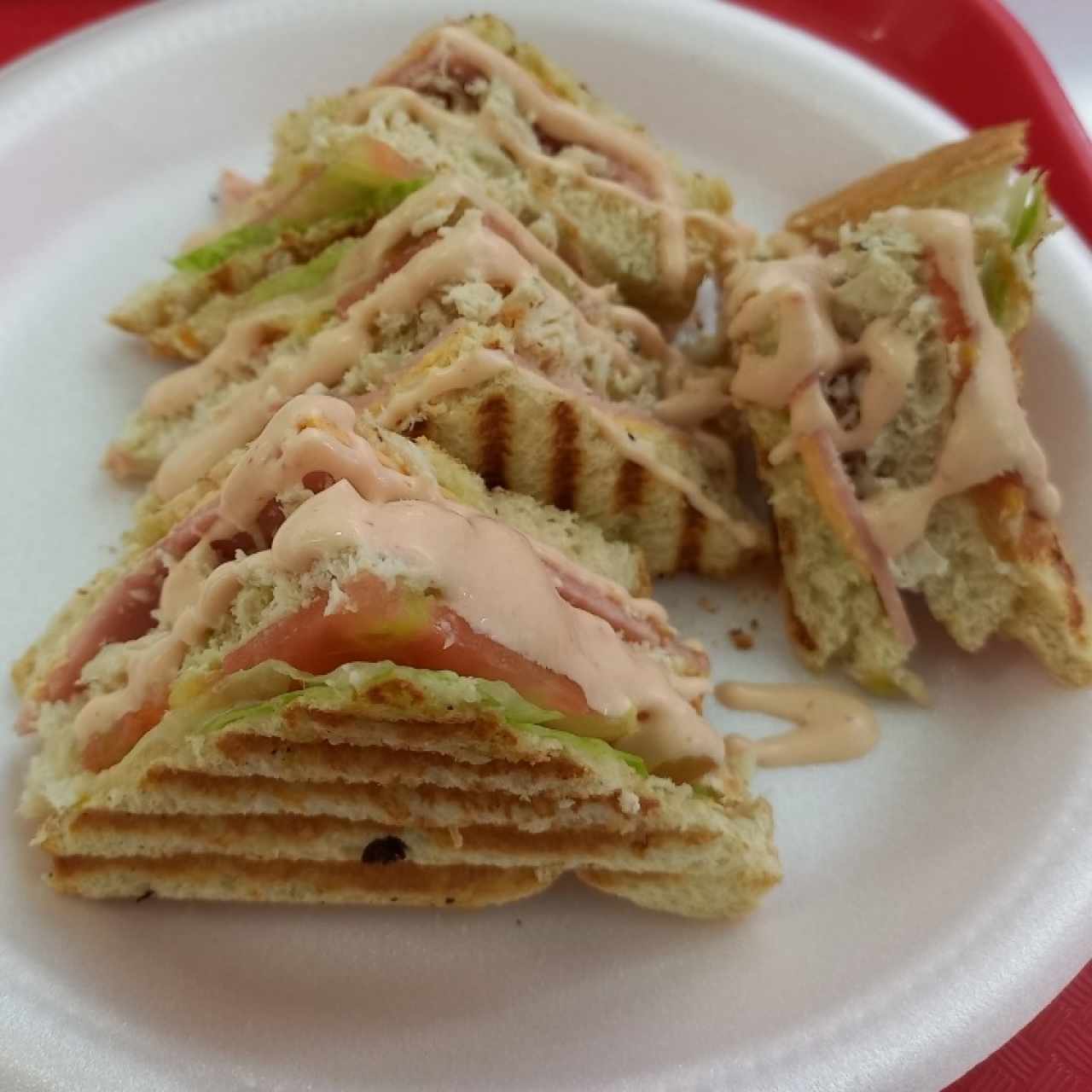 club sandwich