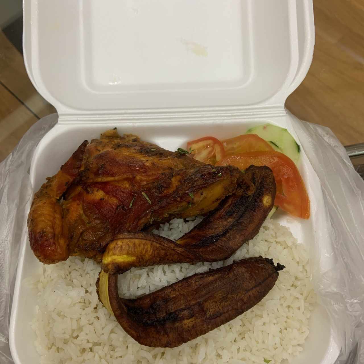 Pollo asado