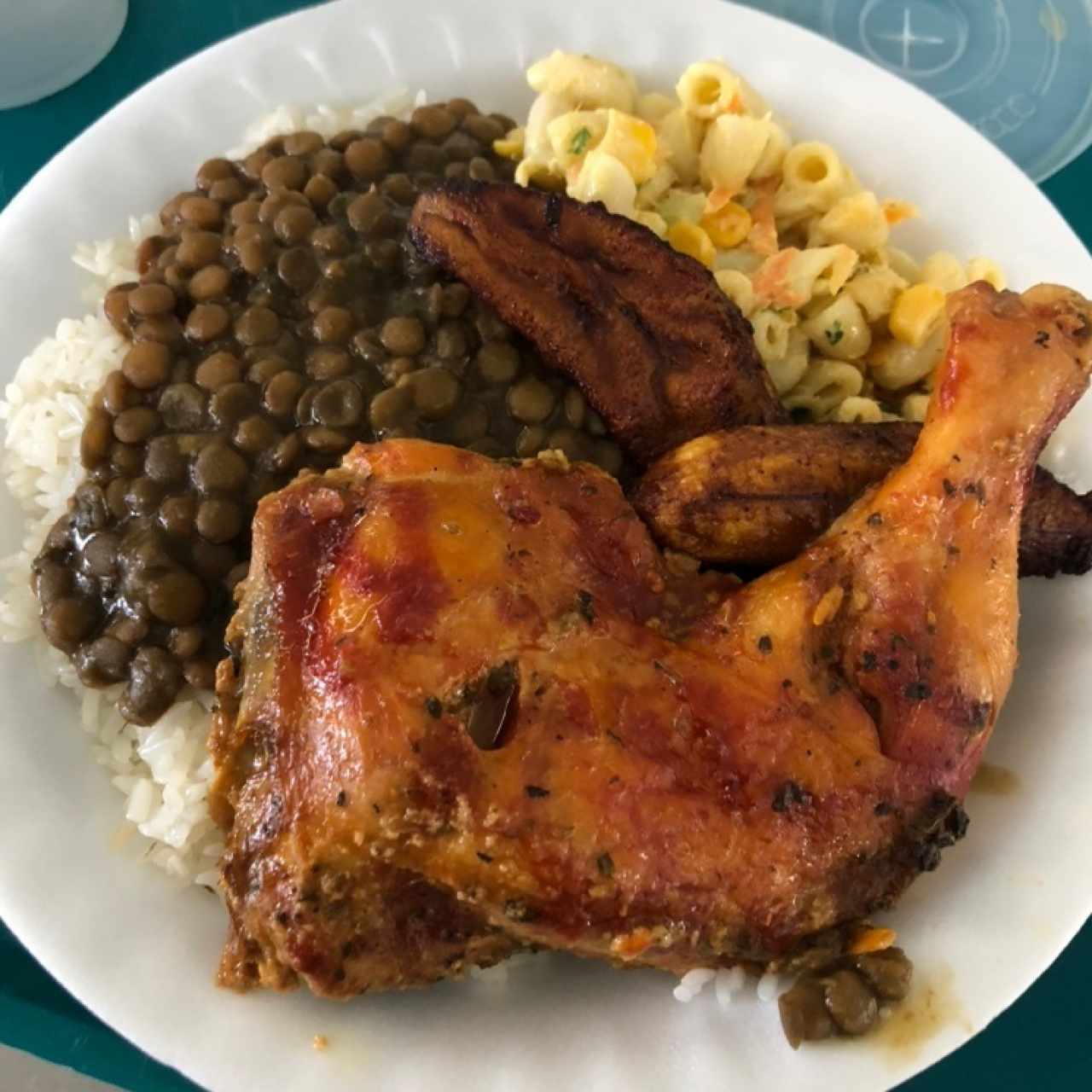 Pollo al Horno