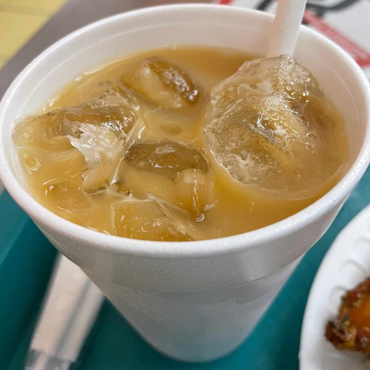 Chicha Melón con Leche