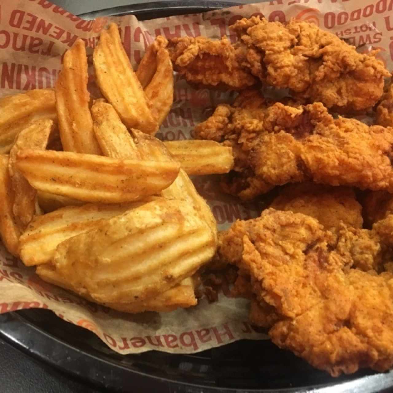 chicken tenders