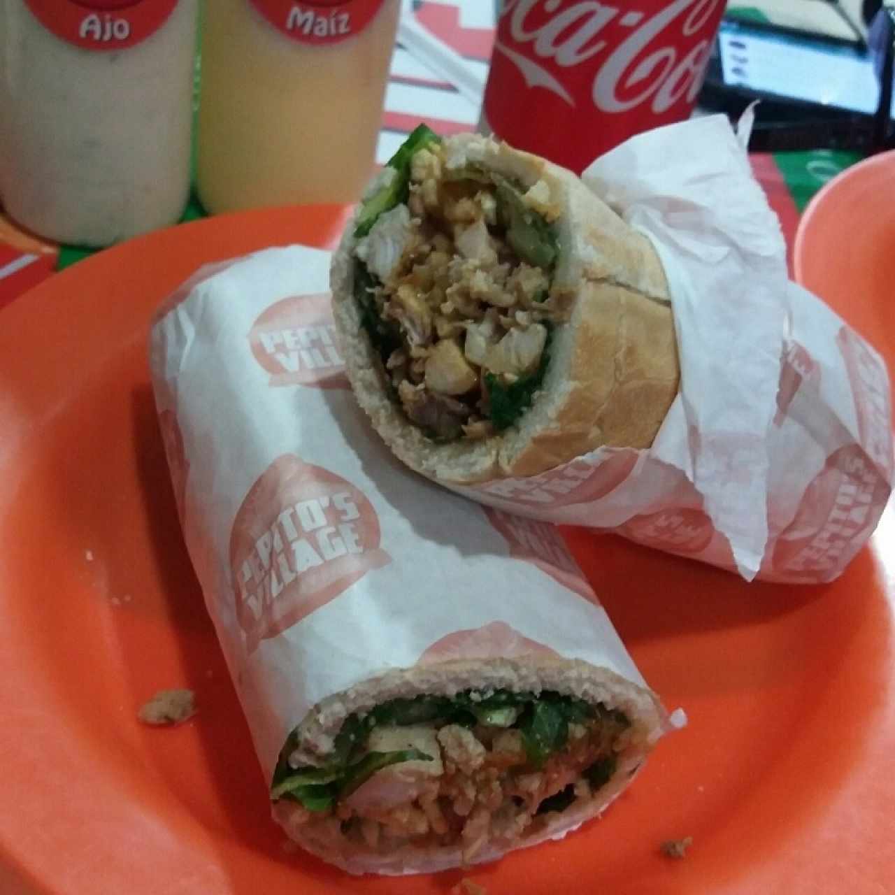 pepito mixto