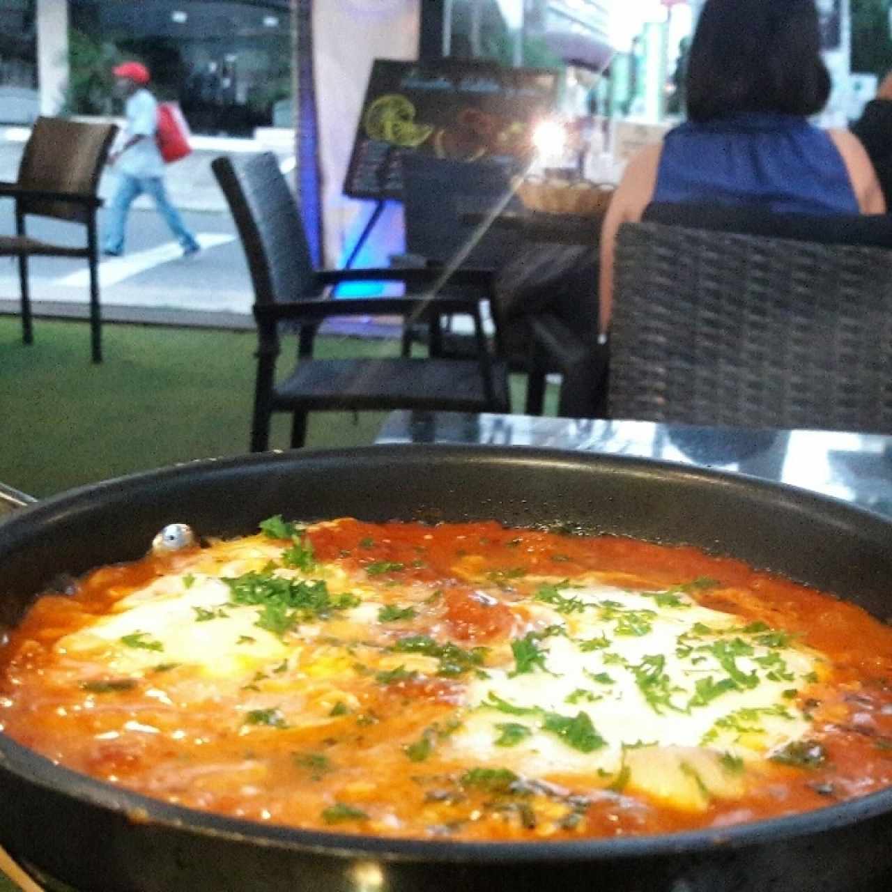 Shakshuka Loca