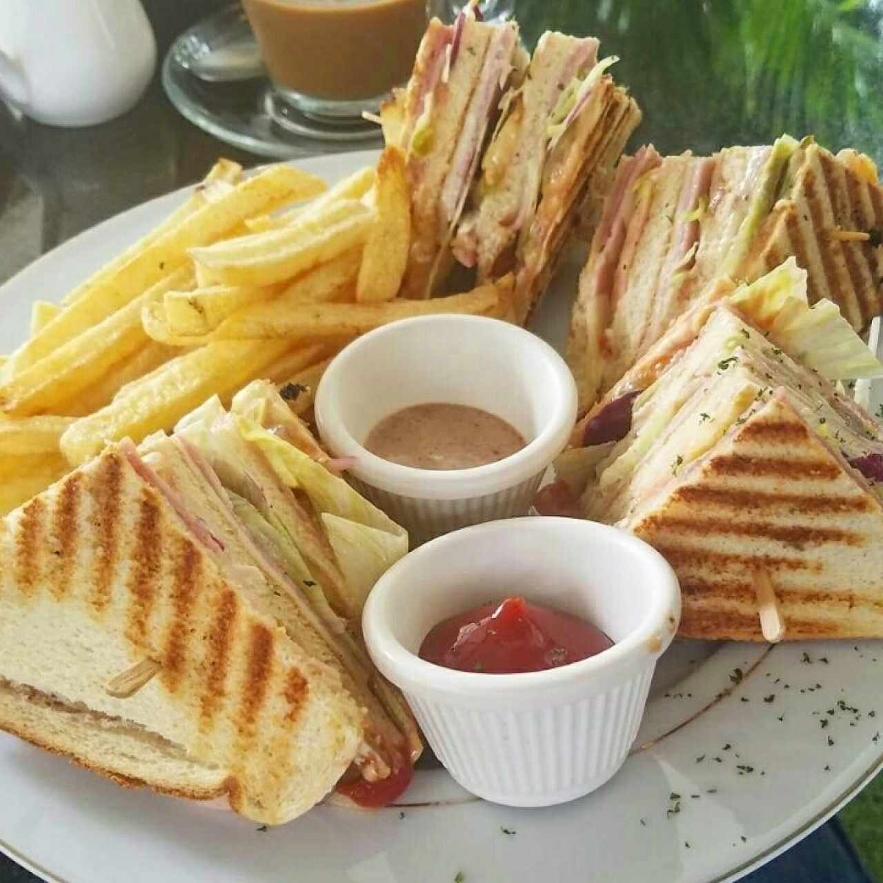 Club Sandwich