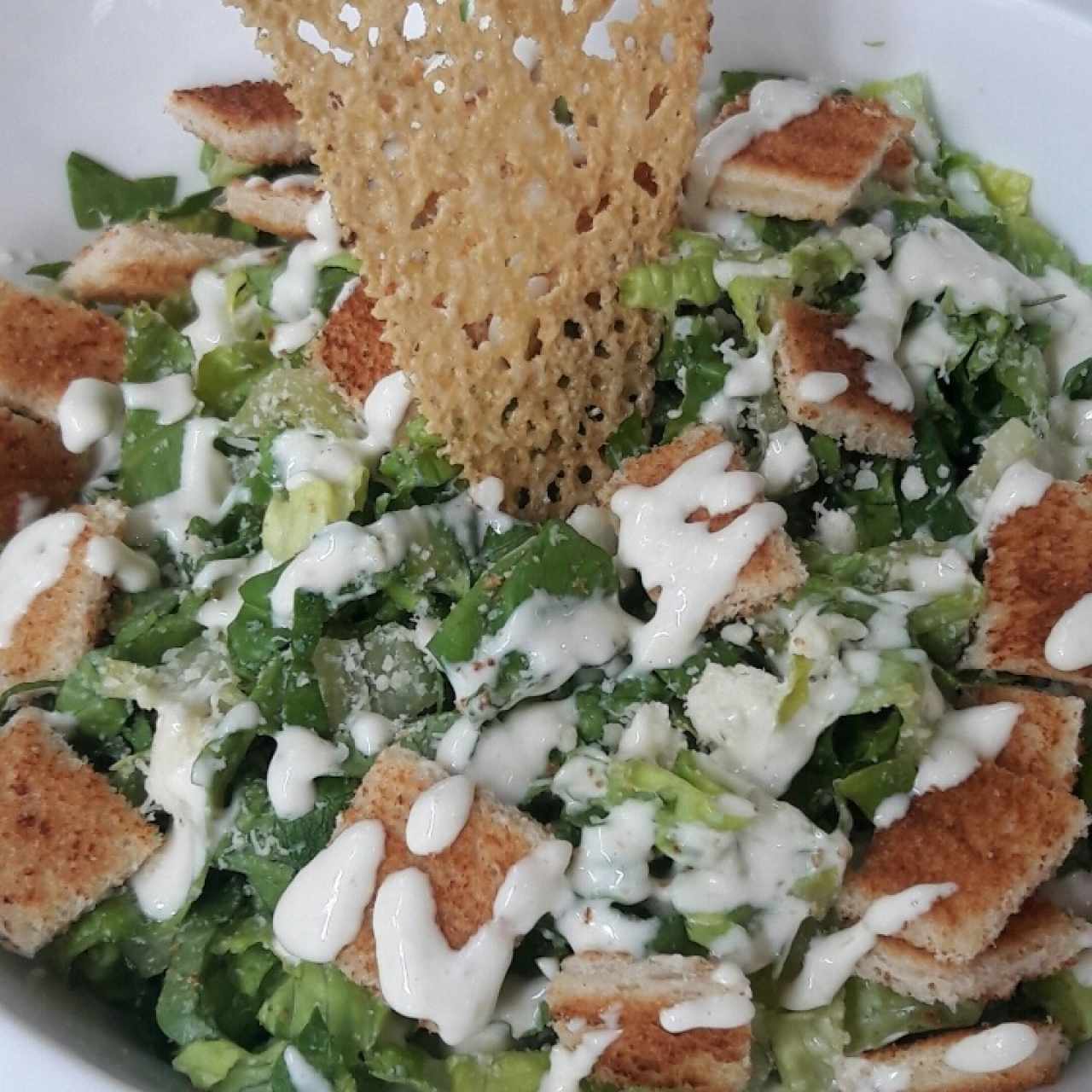 Ensalada César