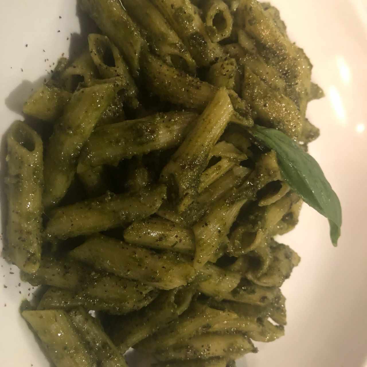 Penne al Pesto 