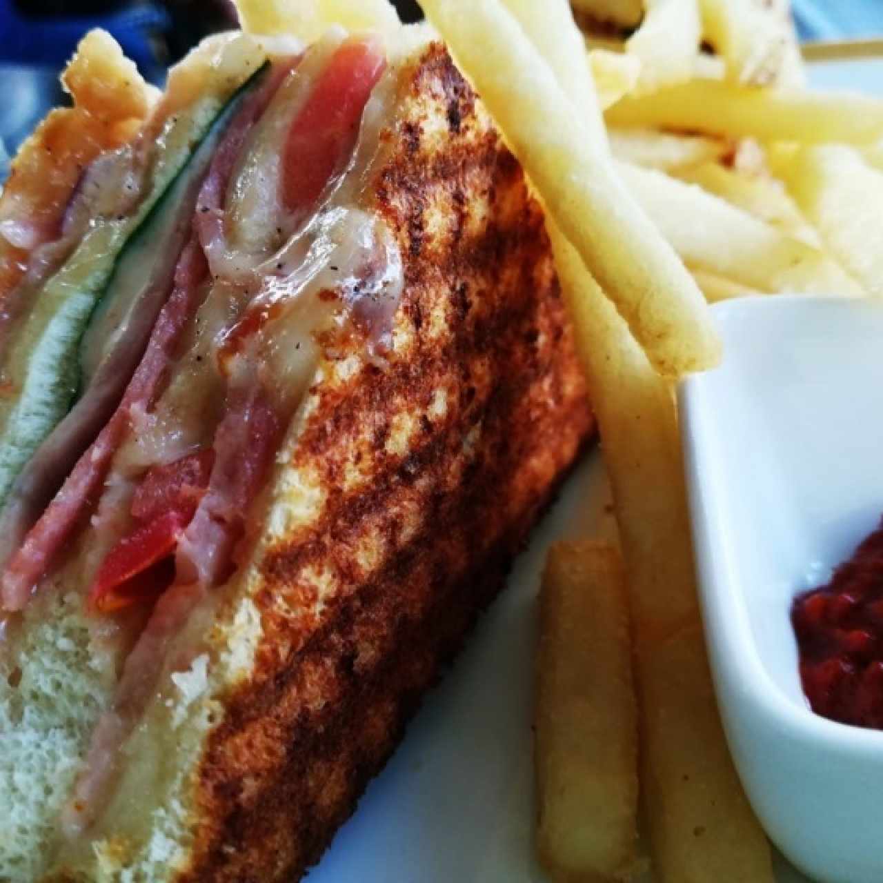 club sandwich