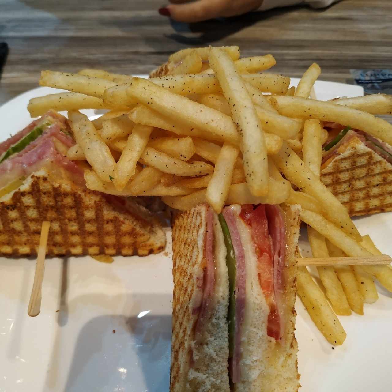 Club Sandwich