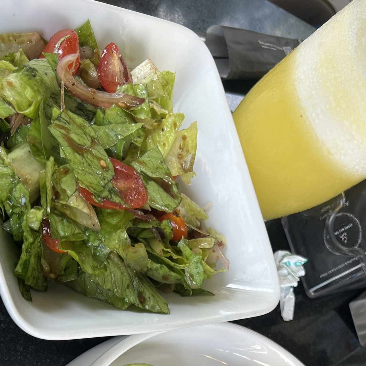 Ensalada Fresca - Ensalada Max