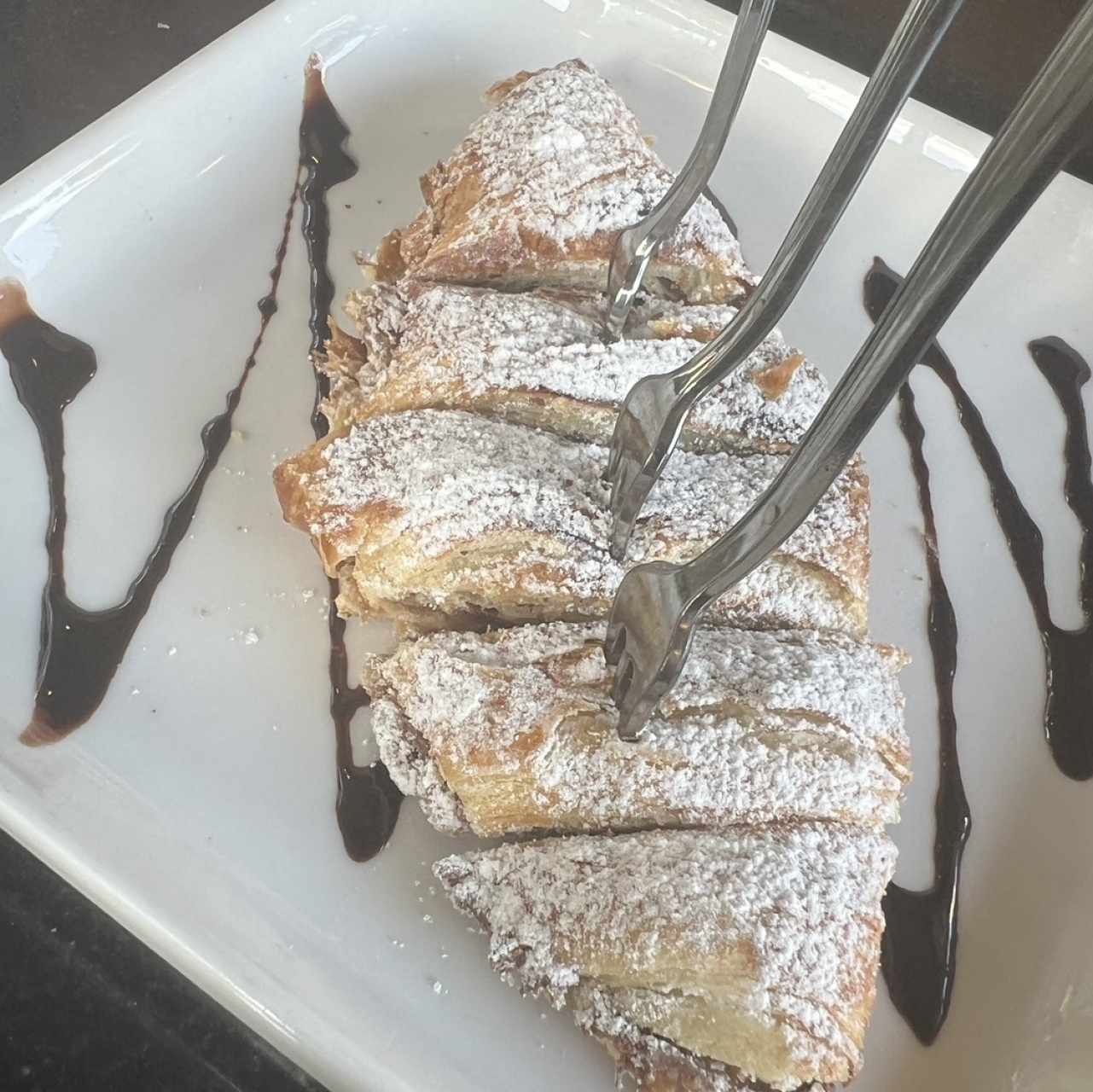 Adicional - Croissant Nutella