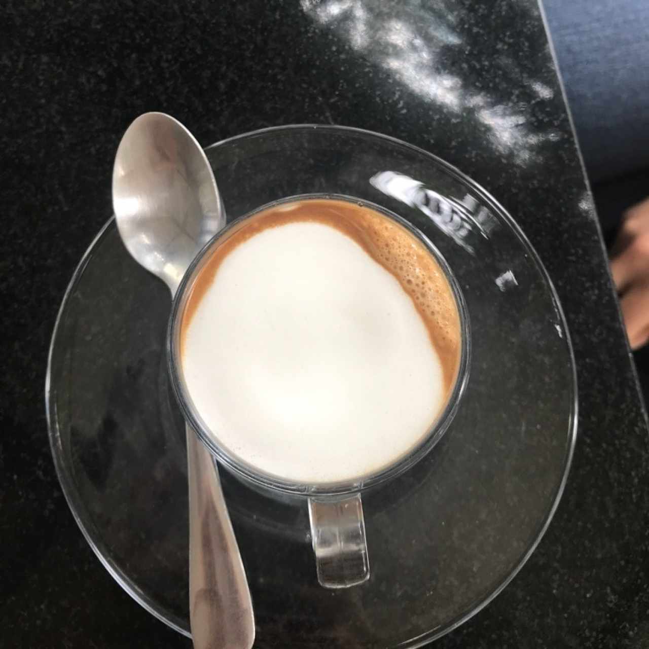 Cafe Macchiato