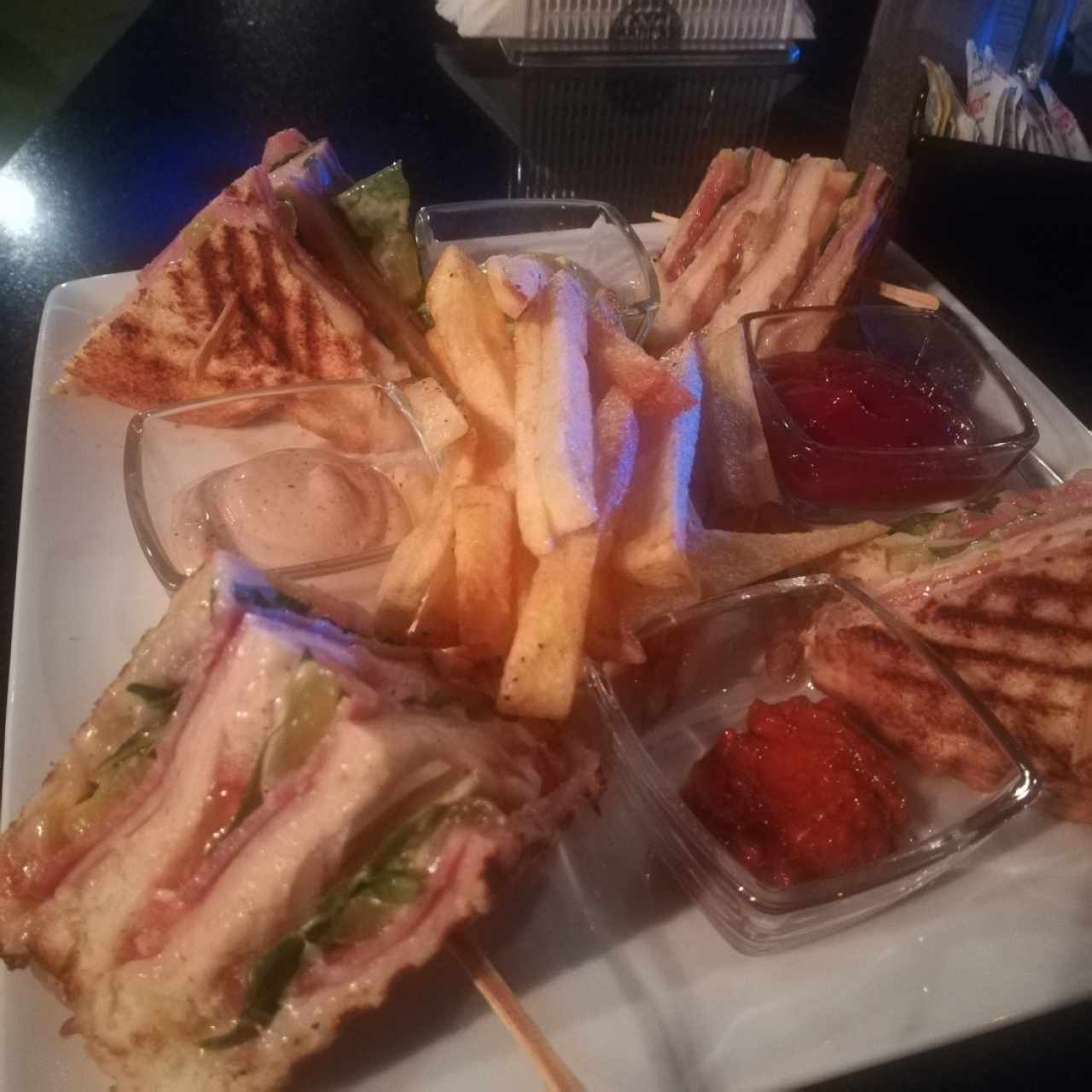 Club sandwich