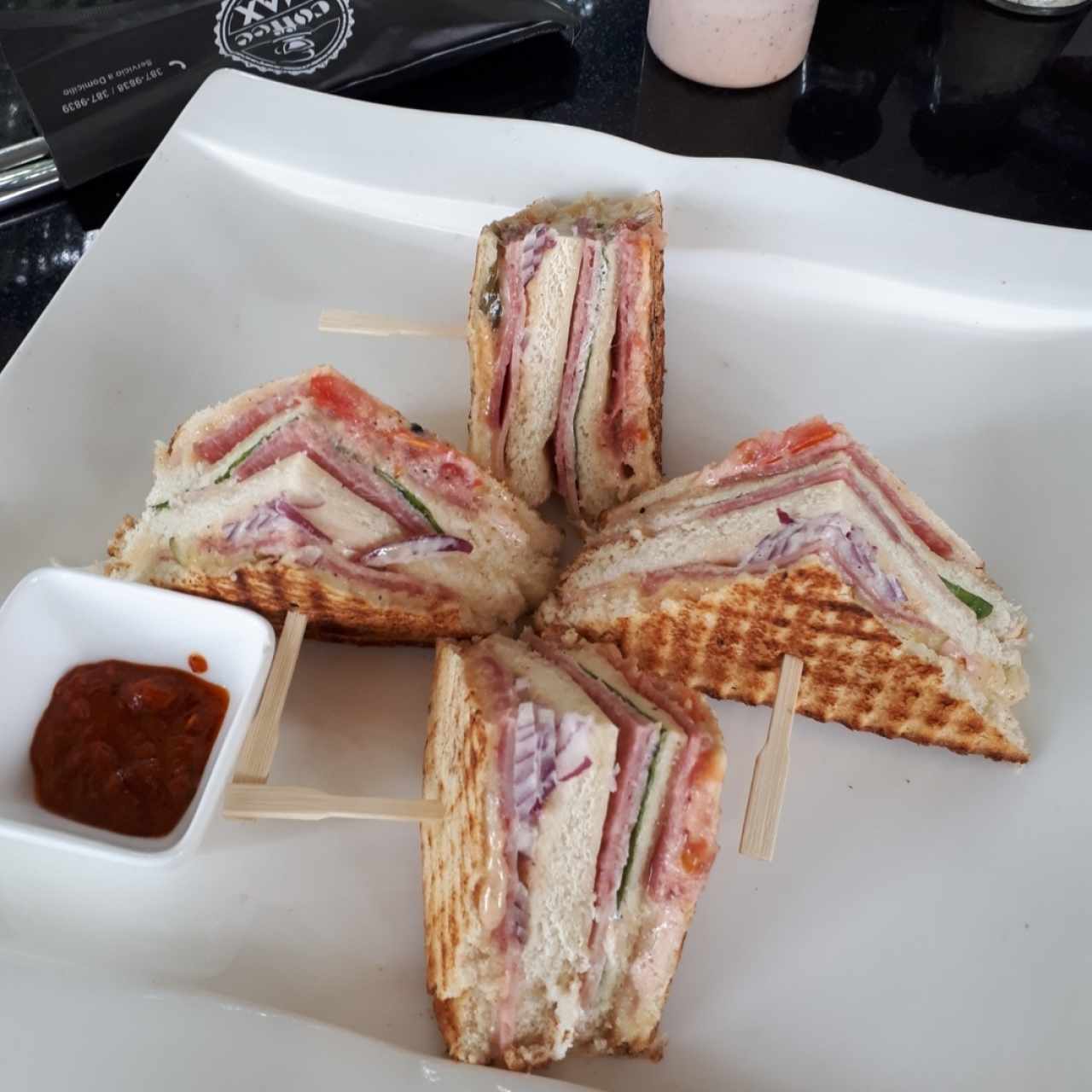 Club Sandwich