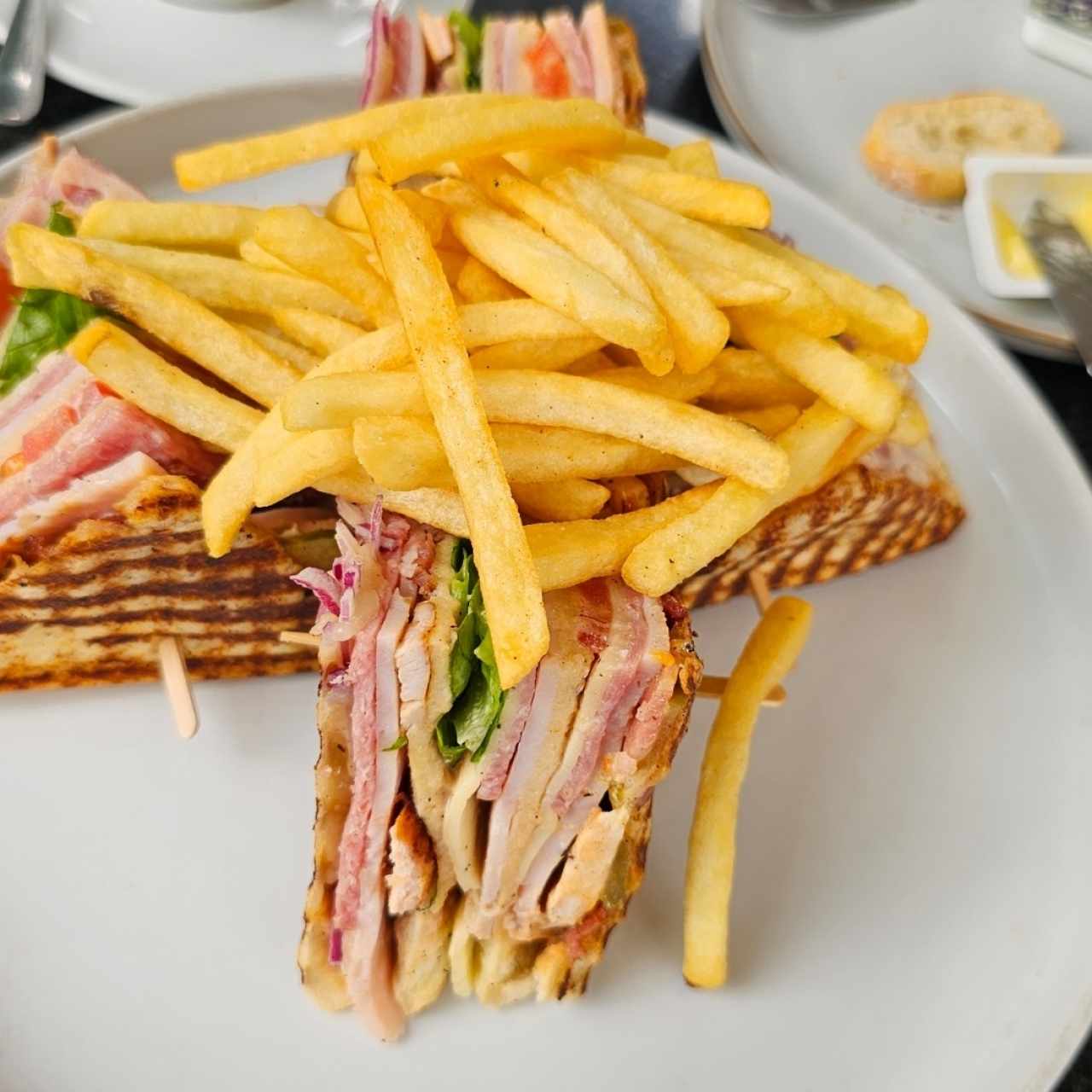 Club Sandwich 